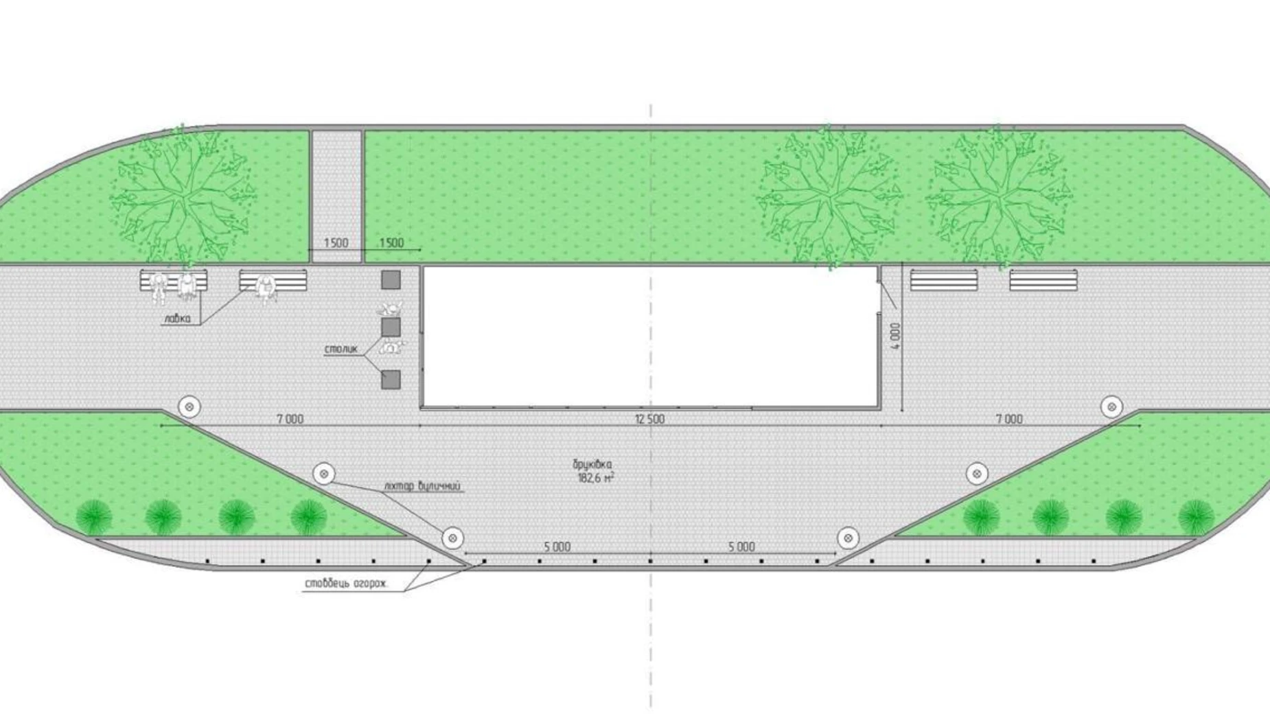 вул. Панаса Мирного Озерна Хмельницький, цена: 60000 $ - фото 5