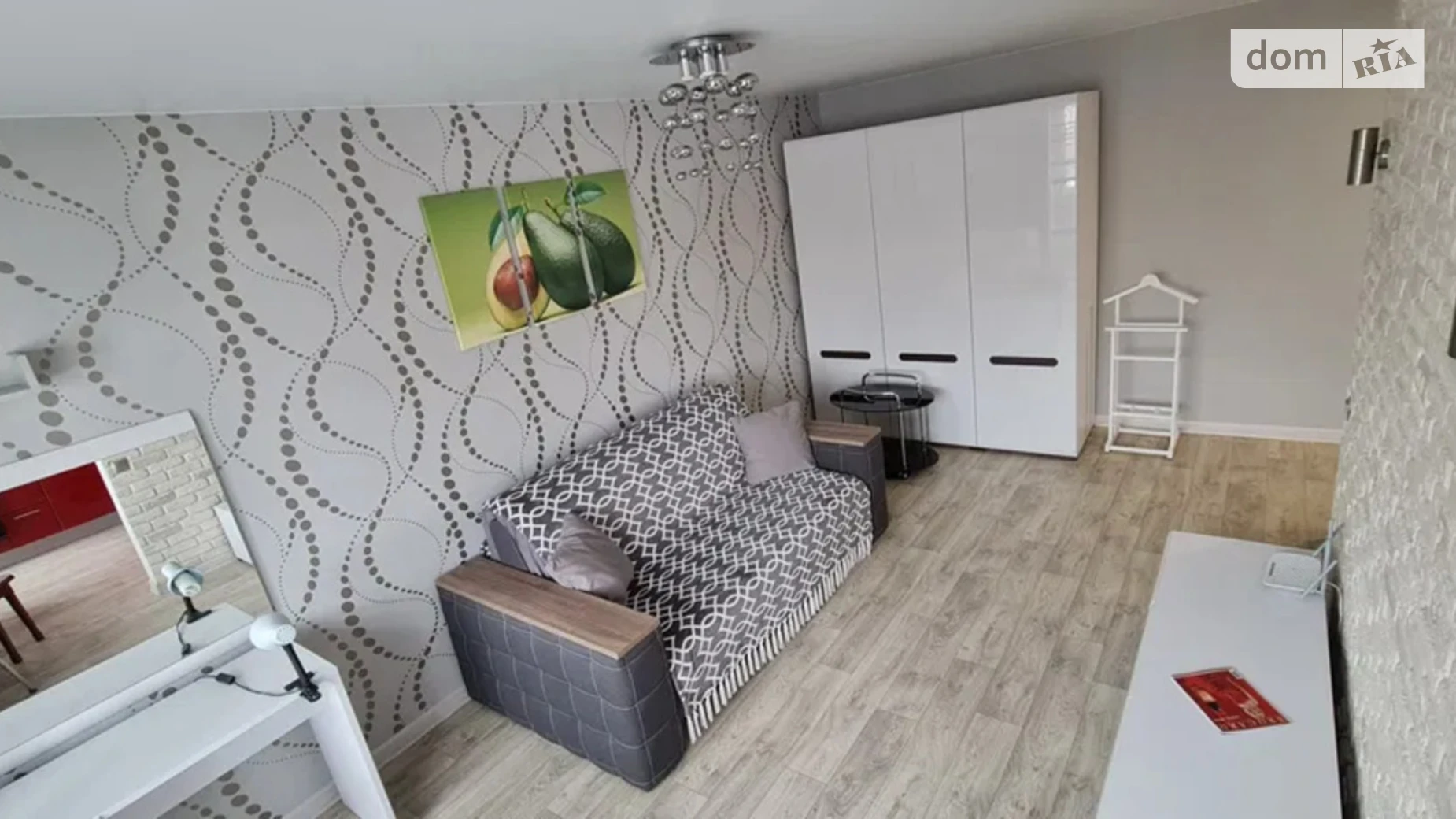 Продается 1-комнатная квартира 33.7 кв. м в Полтаве, ул. Соборности - фото 3