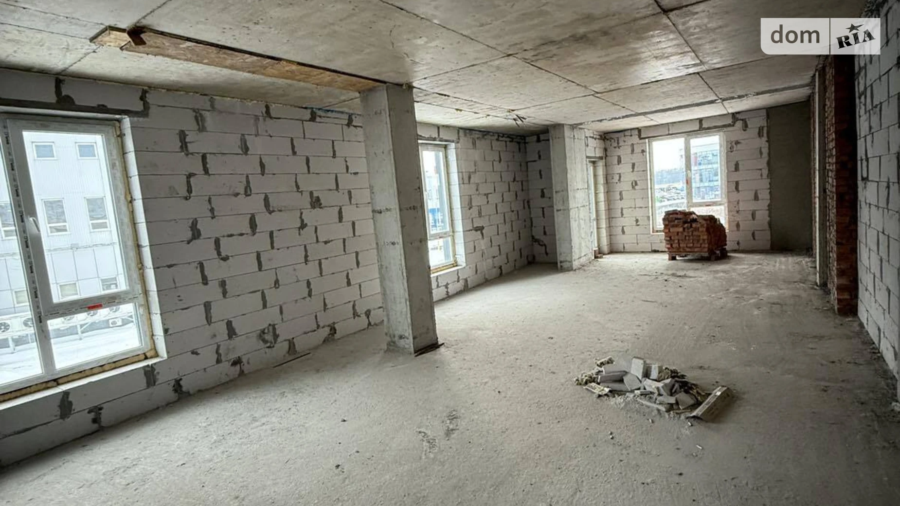 Продается 2-комнатная квартира 64 кв. м в Хмельницком, пер. Степана Бандеры - фото 3