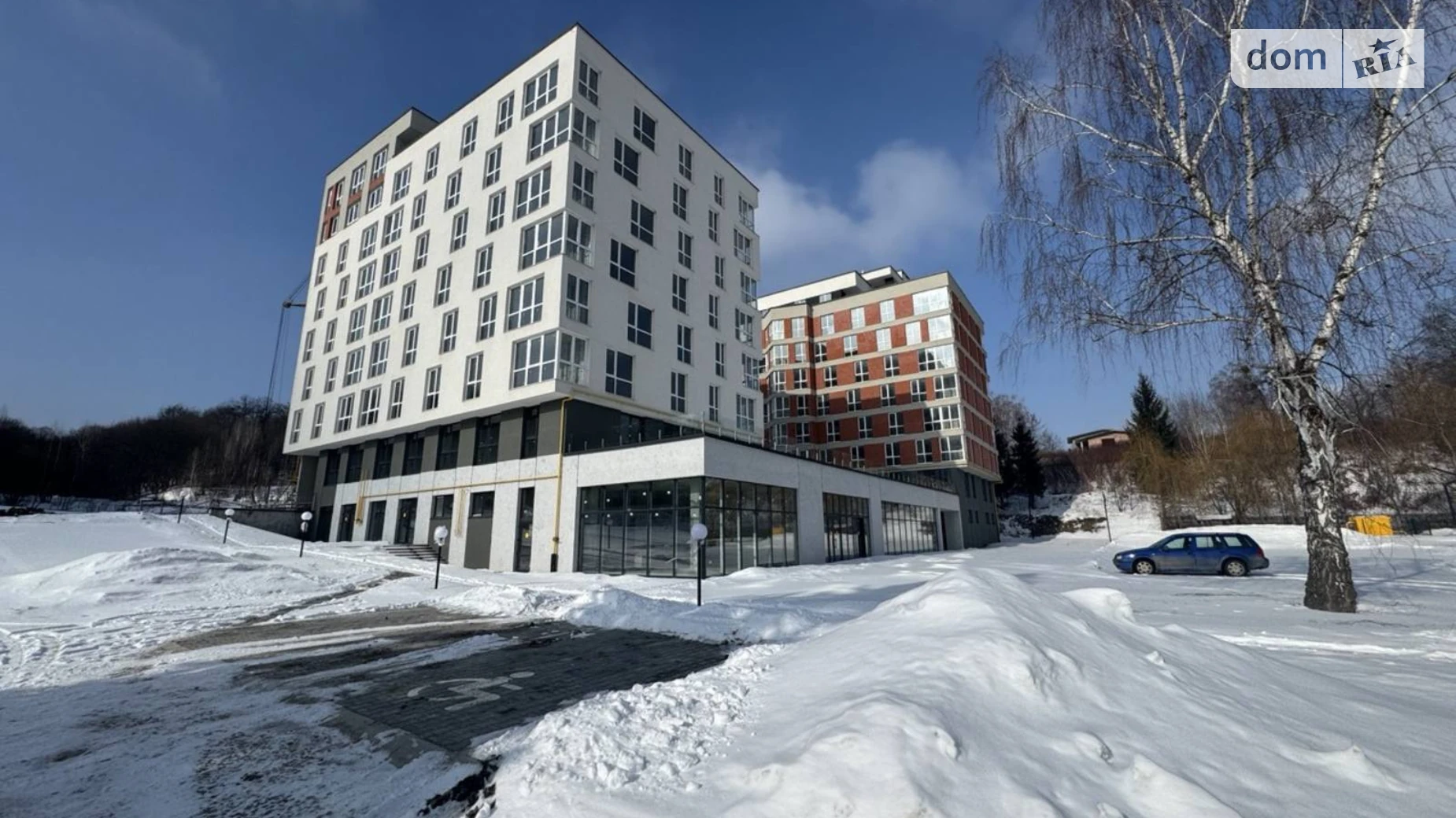 Продается 1-комнатная квартира 51.3 кв. м в Кременце, ул. Дубенская - фото 2