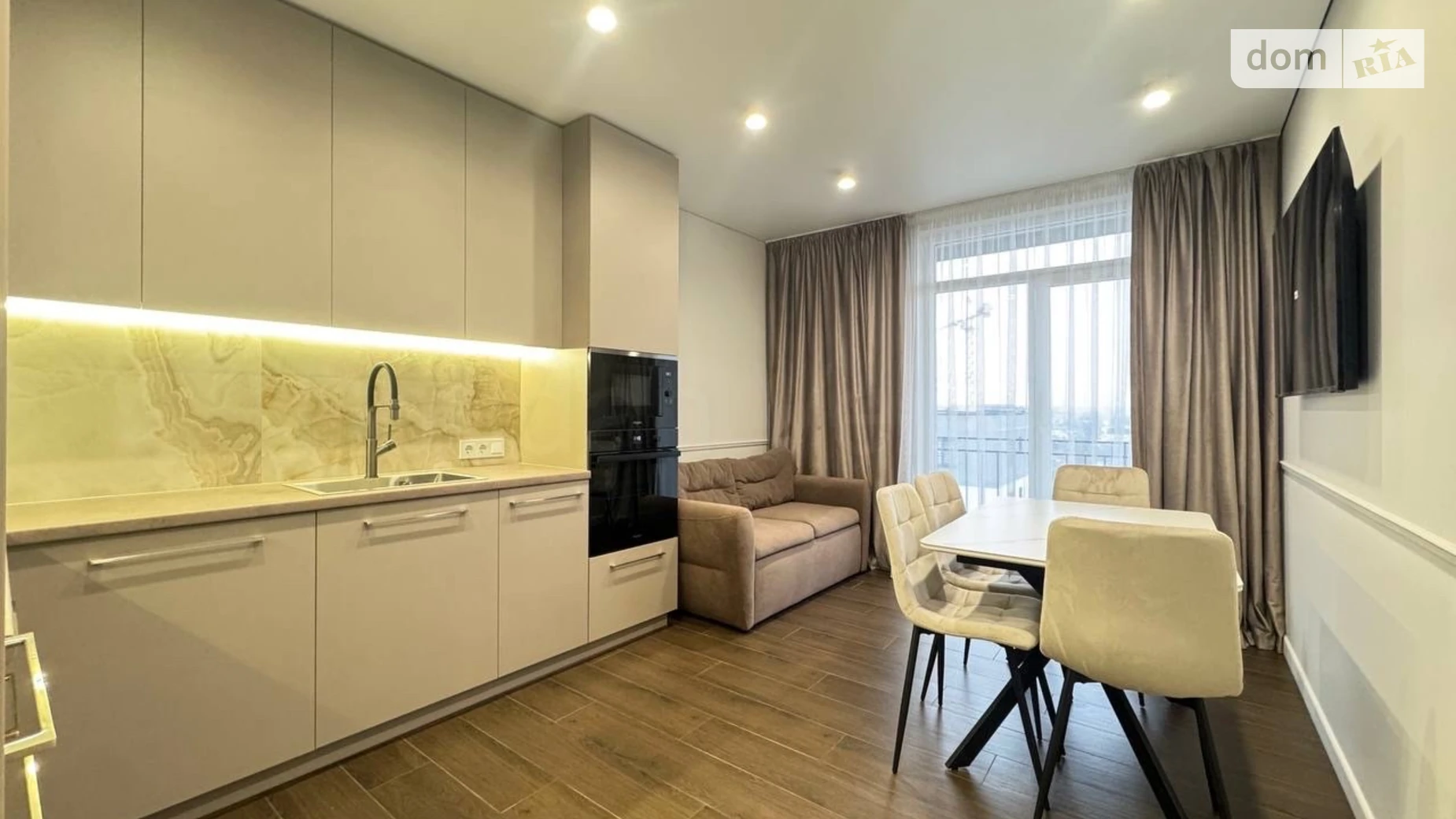 Продается 1-комнатная квартира 44 кв. м в, цена: 81000 $ - фото 4