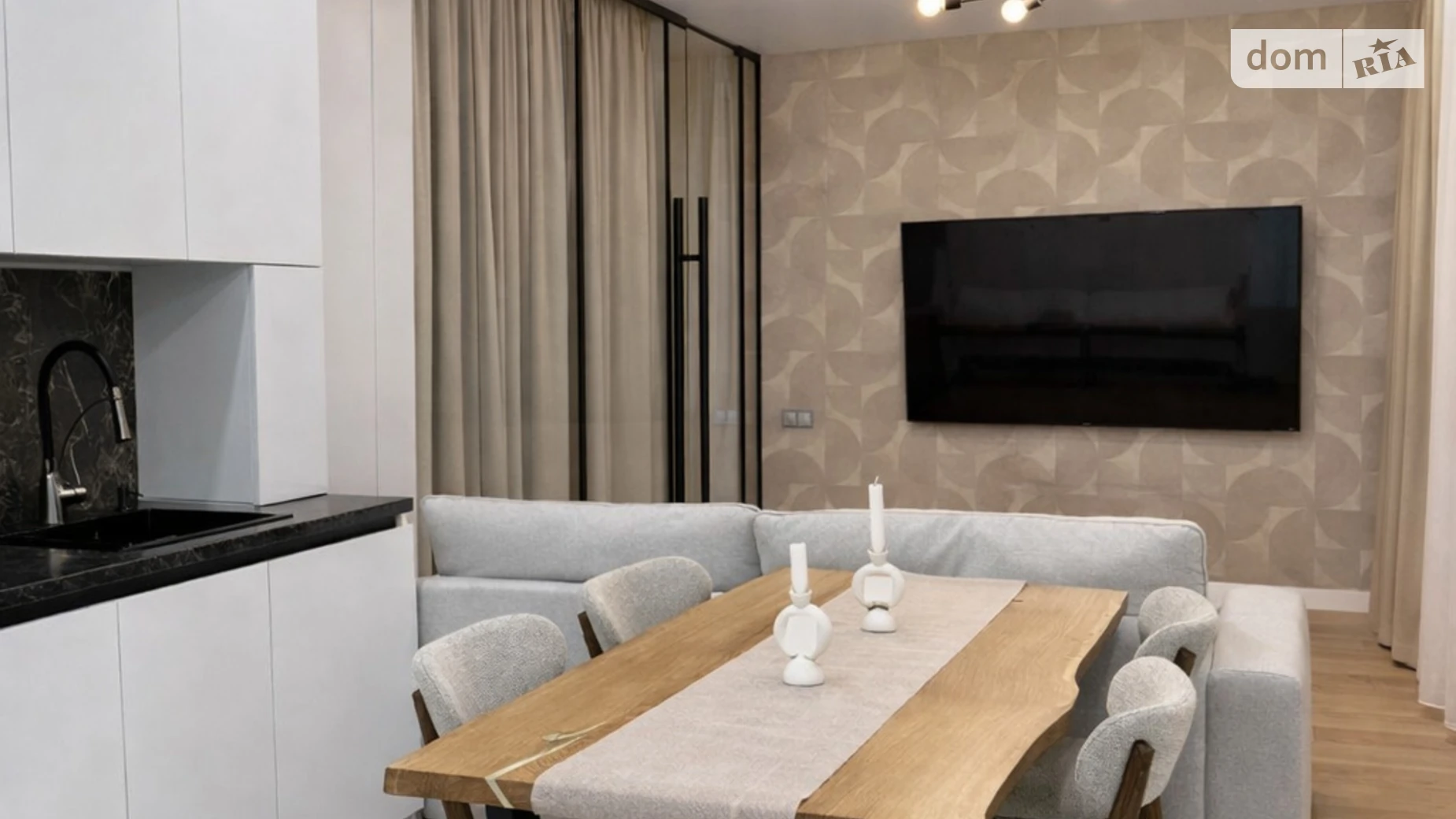 Продається 2-кімнатна квартира 76 кв. м у Києві, цена: 249000 $ - фото 2