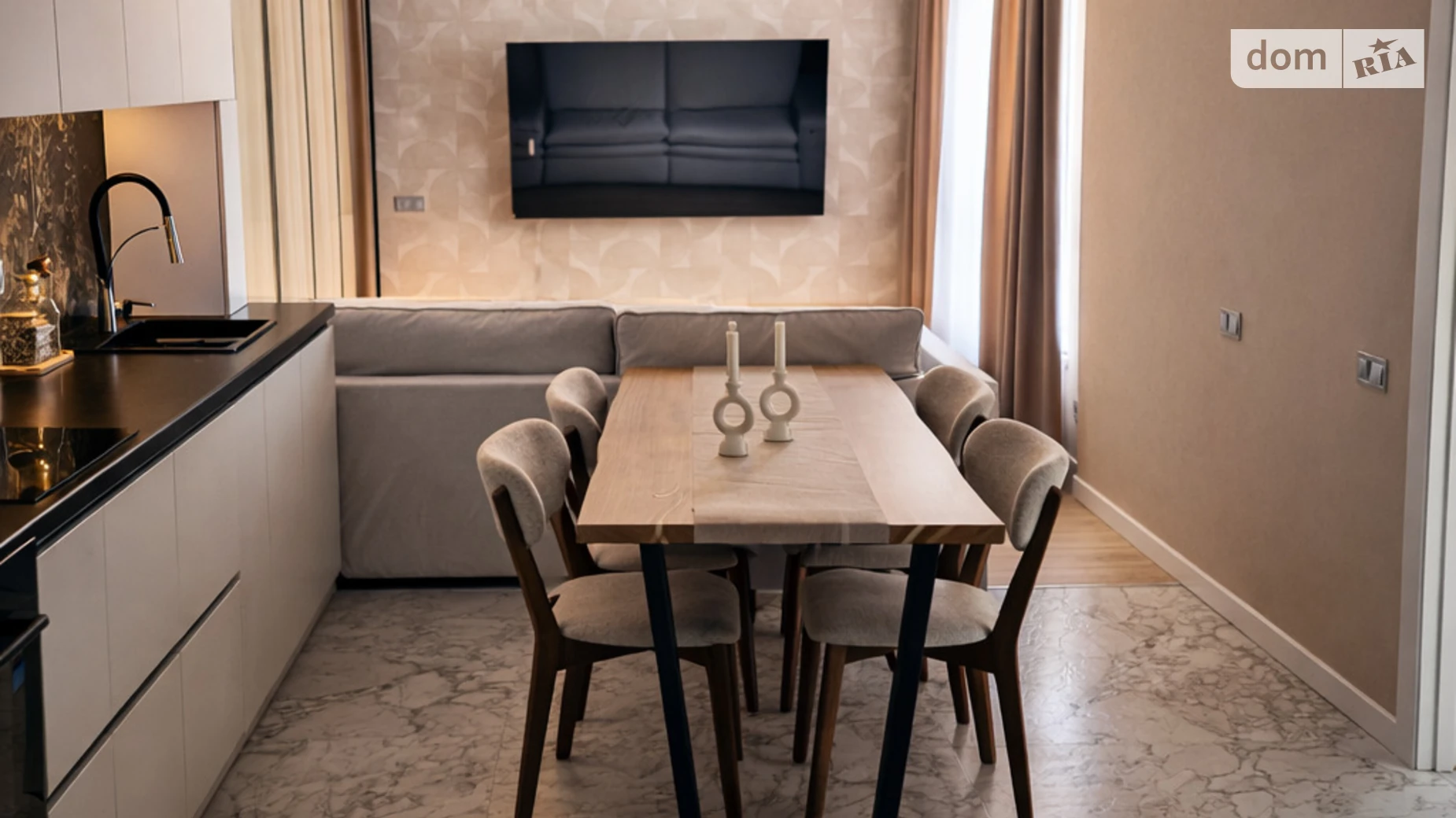 Продається 2-кімнатна квартира 76 кв. м у Києві, цена: 249000 $ - фото 4