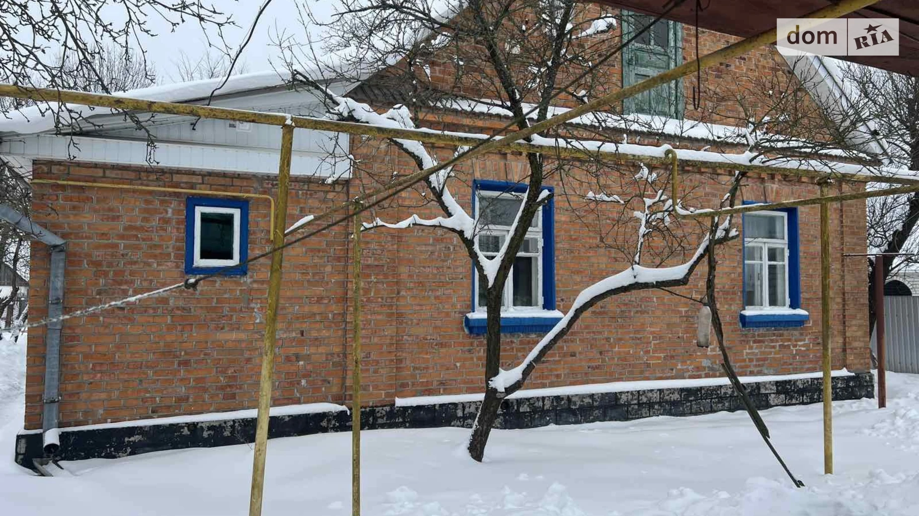 Продается одноэтажный дом 68 кв. м с камином, цена: 25000 $ - фото 2