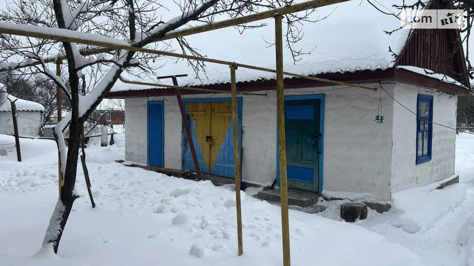 Продается одноэтажный дом 68 кв. м с камином, цена: 25000 $ - фото 4