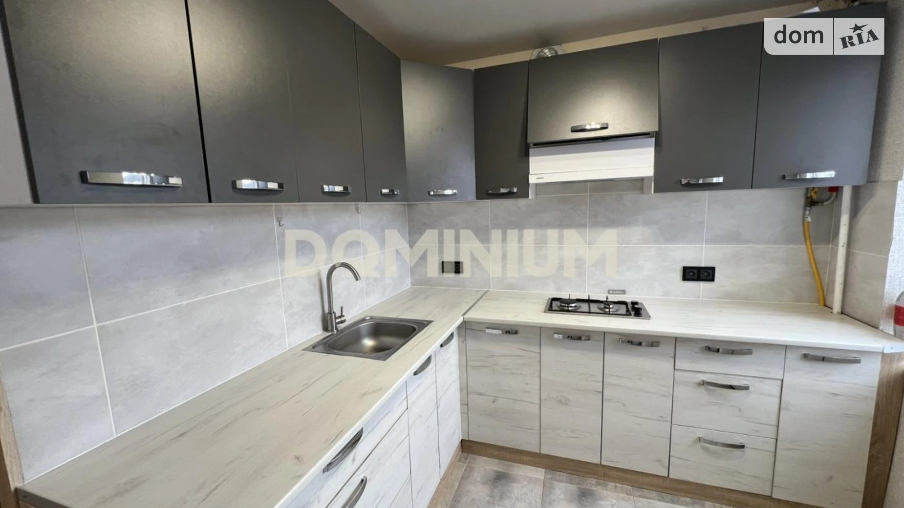 Продается 1-комнатная квартира 38 кв. м в Хусте, Пирогова, 27 - фото 2