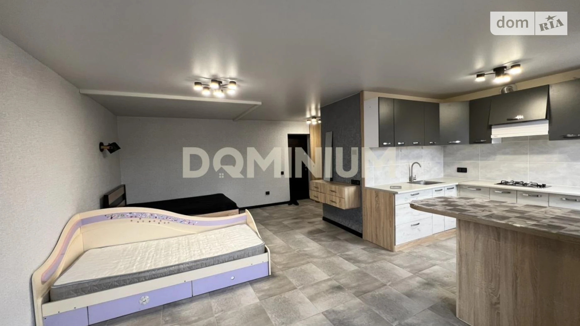 Продается 1-комнатная квартира 38 кв. м в Хусте, Пирогова, 27 - фото 3