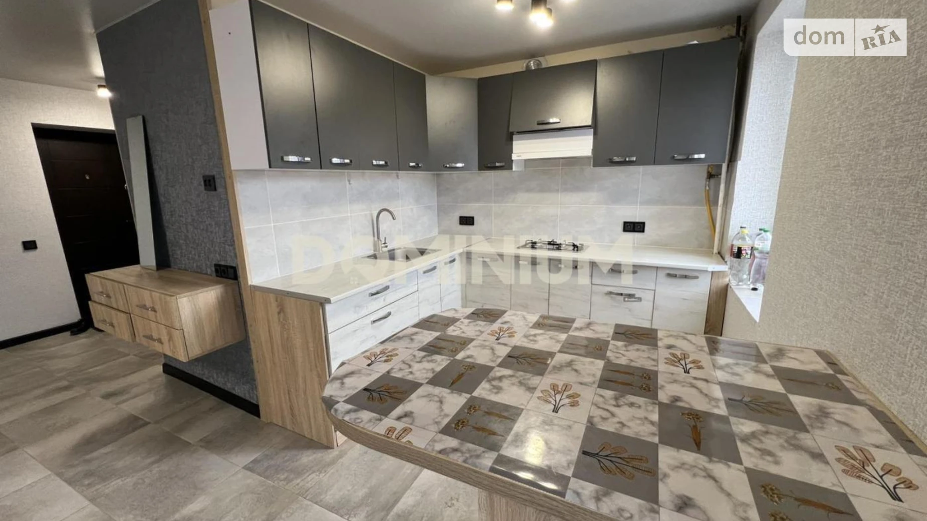 Продается 1-комнатная квартира 38 кв. м в Хусте, Пирогова, 27 - фото 4