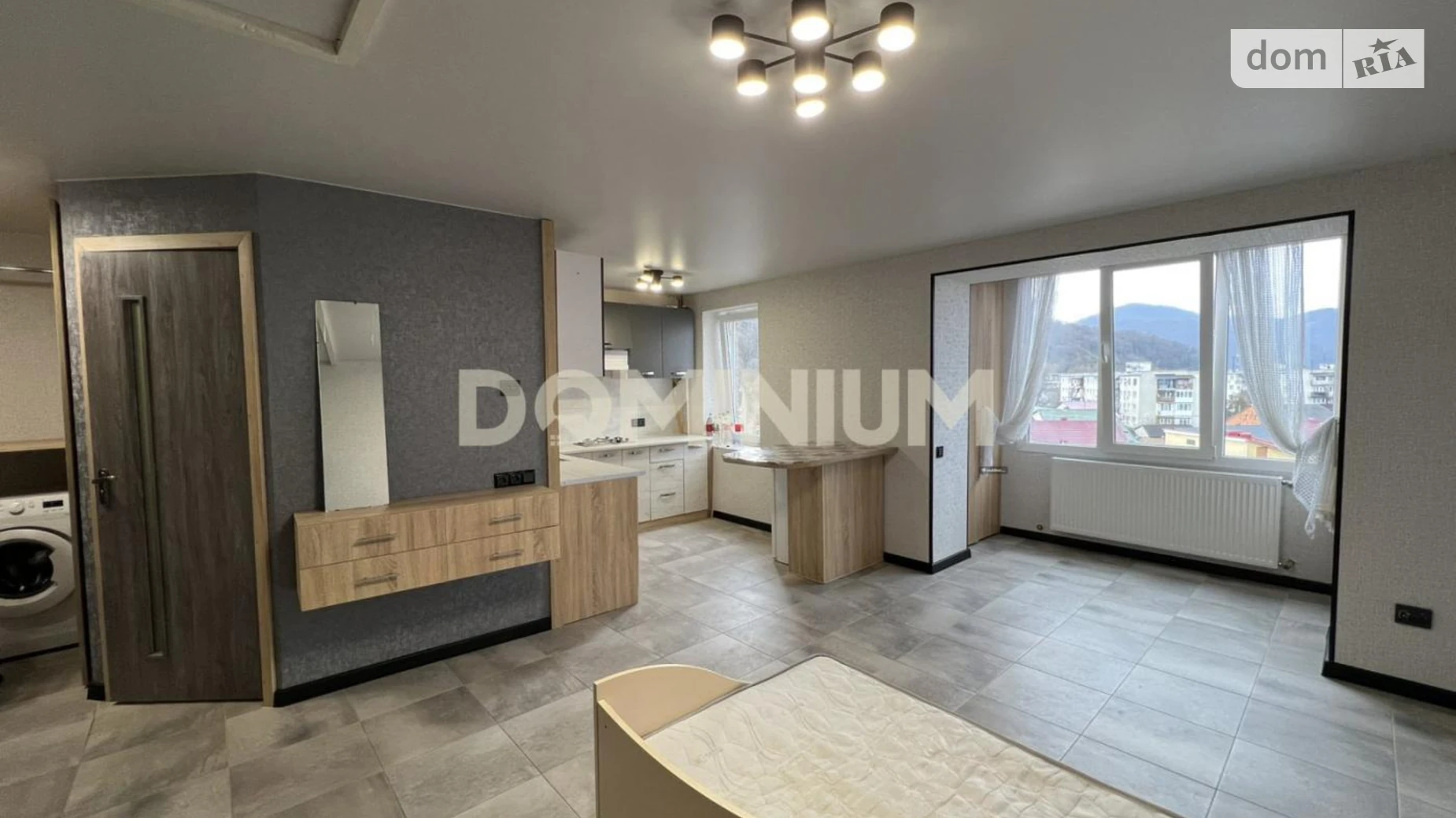 Продается 1-комнатная квартира 38 кв. м в Хусте, Пирогова, 27 - фото 5