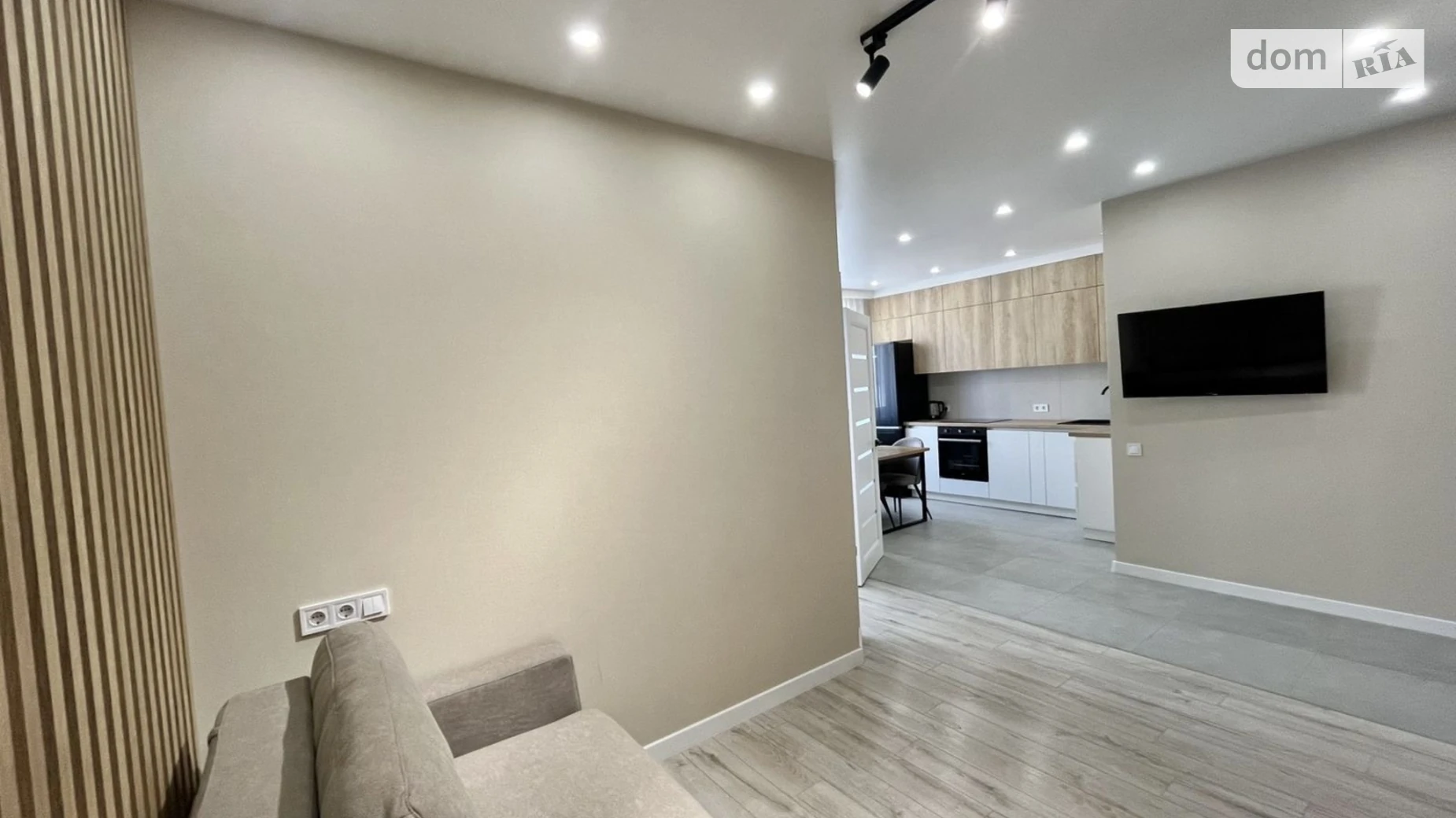 Сдается в аренду 1-комнатная квартира 43 кв. м в, цена: 12000 грн - фото 2