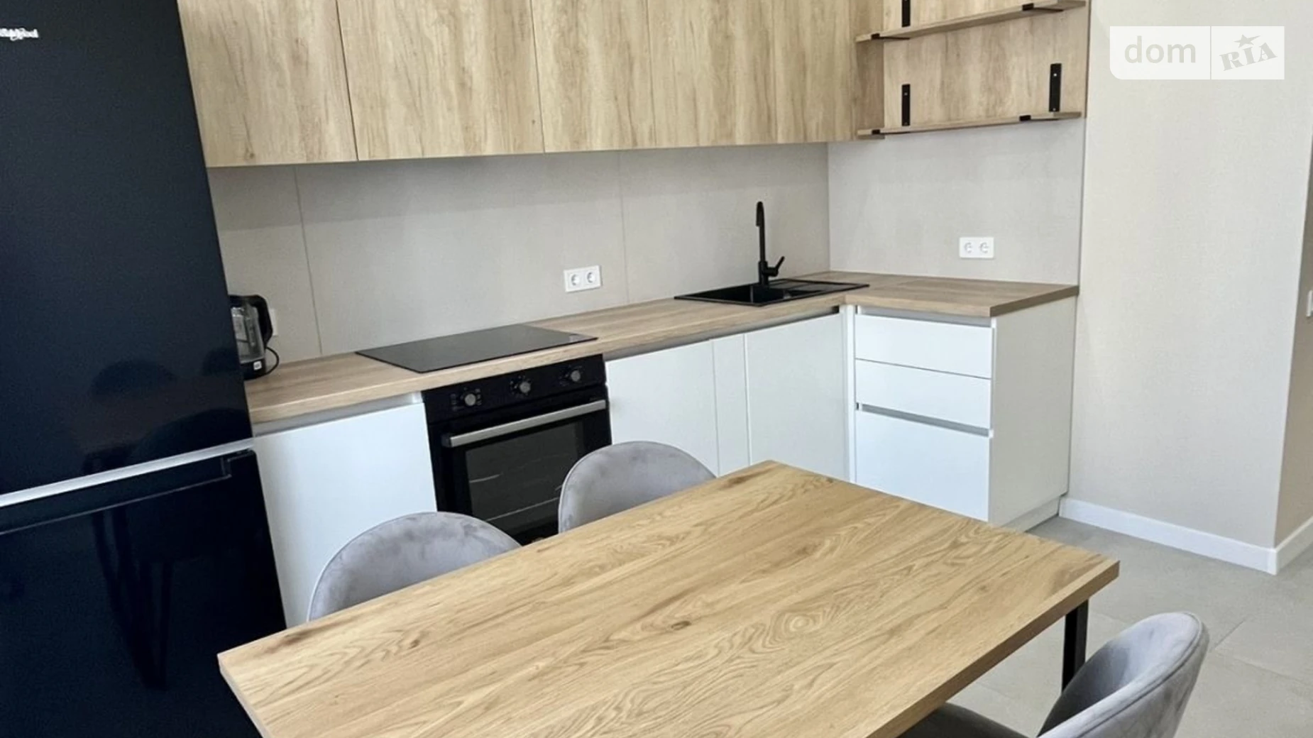 Сдается в аренду 1-комнатная квартира 43 кв. м в, цена: 12000 грн - фото 4