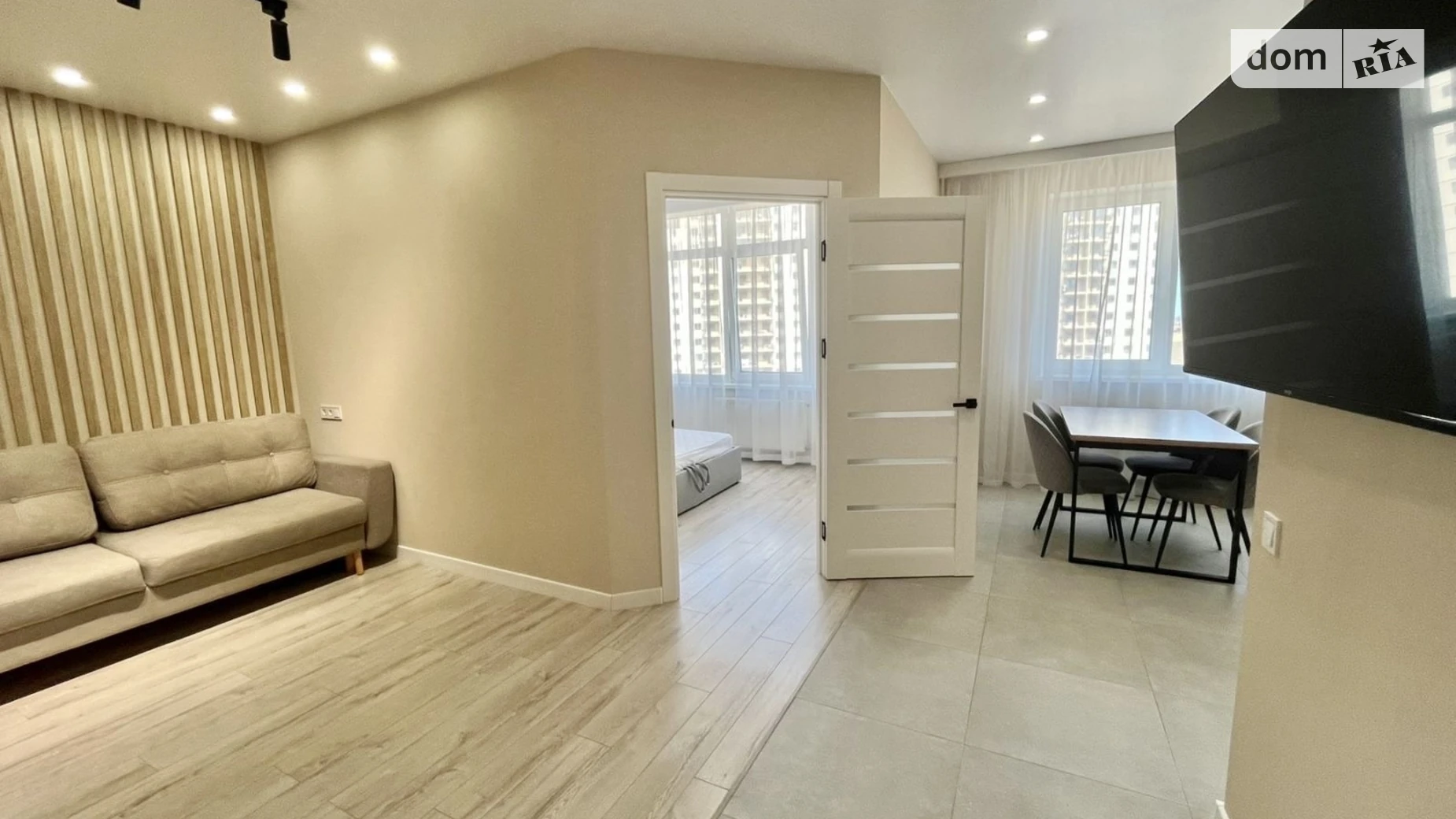 Сдается в аренду 1-комнатная квартира 43 кв. м в, цена: 12000 грн - фото 5