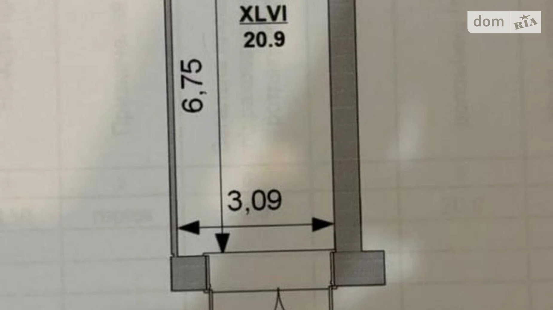 ул. Хмельницкого Богдана Ивано-Франковск ЖК Гетьманский, цена: 20000 $ - фото 2