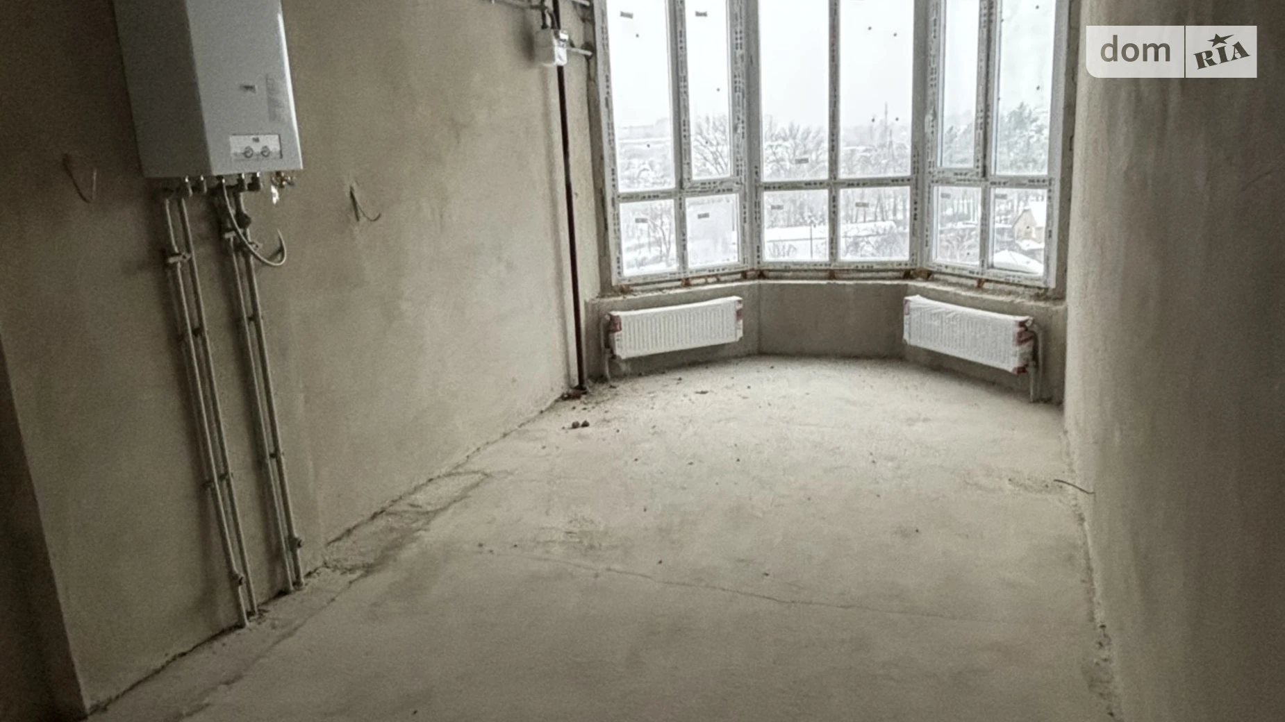 Продается 1-комнатная квартира 48.9 кв. м в Чернигове, ул. Лесная, 42В - фото 2