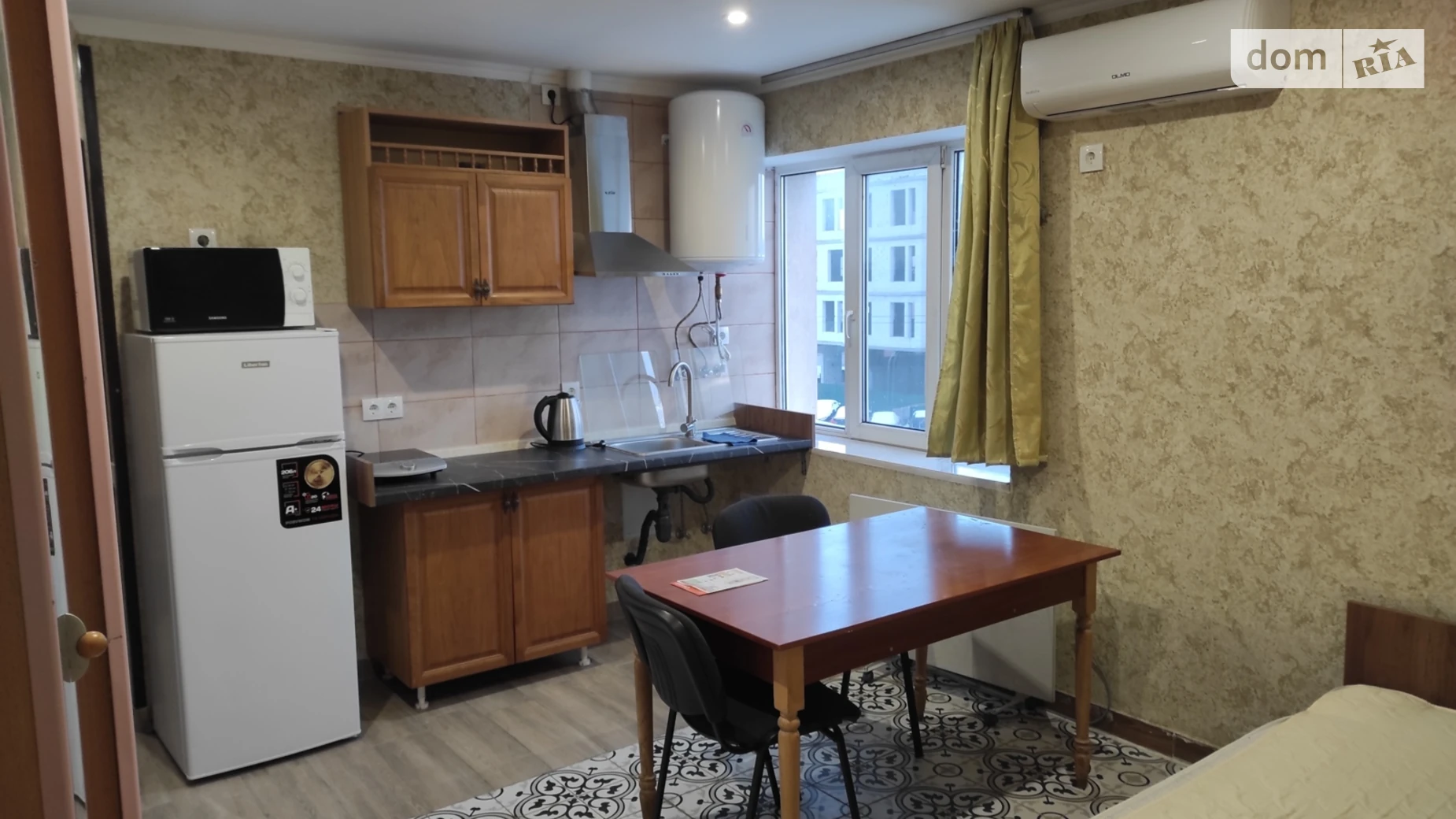 Сдается в аренду 1-комнатная квартира 20 кв. м в Киеве, ул. Стеценко, 49/63 - фото 2