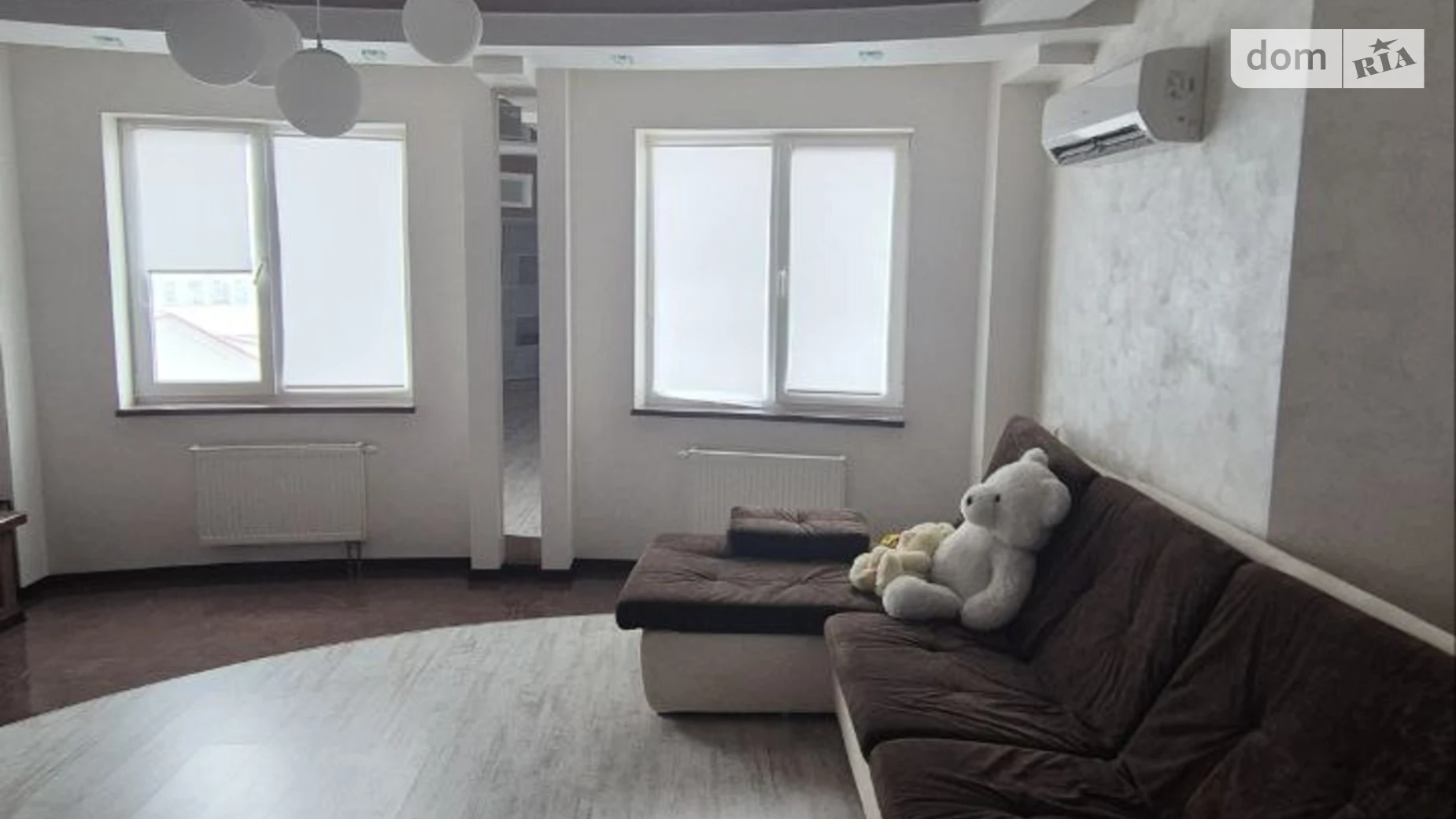 Сдается в аренду 2-комнатная квартира 110 кв. м в Белой Церкви, ул. Николая Леонтовича(Лермонтова), 4 - фото 4