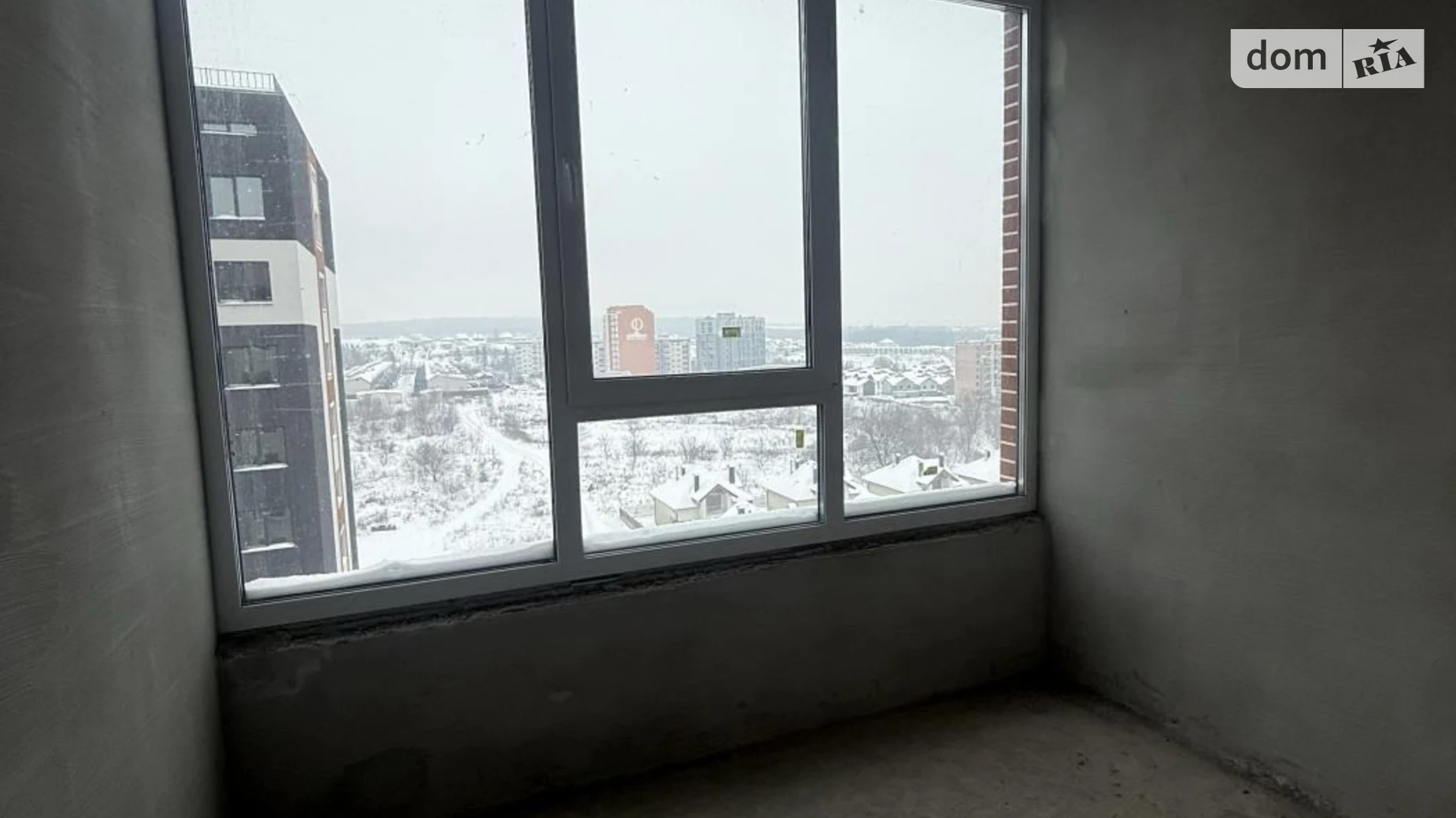 Продается 1-комнатная квартира 43.8 кв. м в Хмельницком, цена: 41800 $ - фото 3