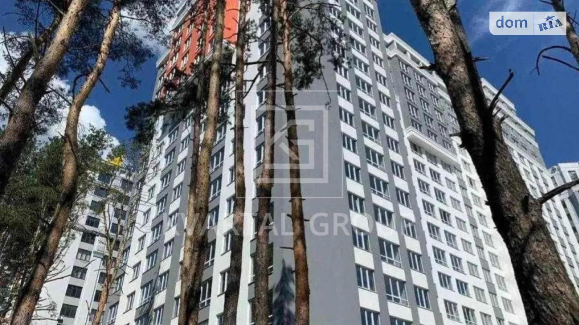 Продается 1-комнатная квартира 42.1 кв. м в Ирпене, ул. Университетская(Карла Маркса), 1Т корпус 2 - фото 2