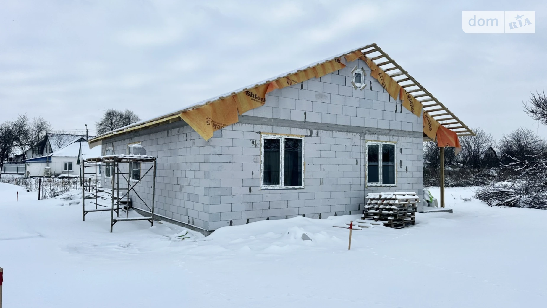 Продается одноэтажный дом 115 кв. м с беседкой, цена: 53000 $ - фото 2