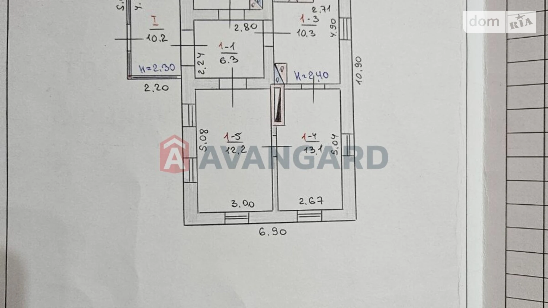 Продается одноэтажный дом 60 кв. м с мансардой, цена: 17000 $ - фото 2