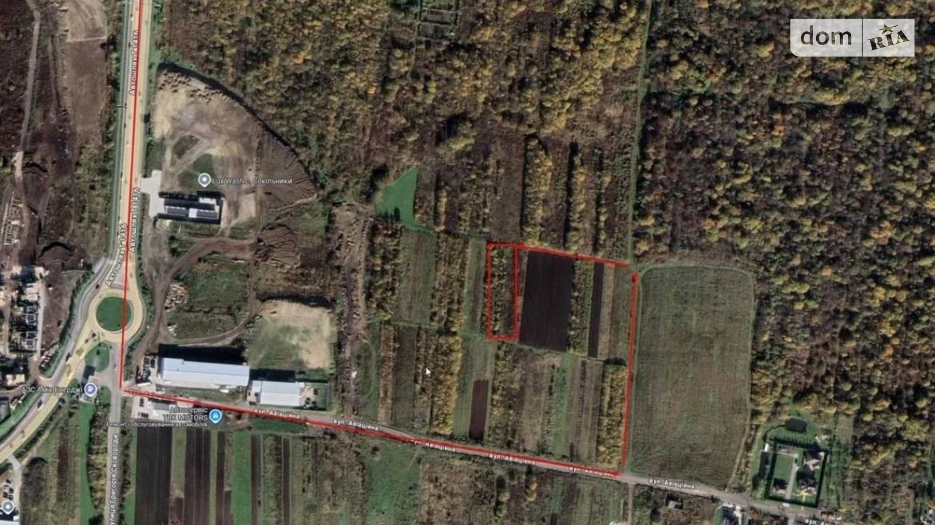 ул. Кульпарковская Сокольники, цена: 60000 $ - фото 2