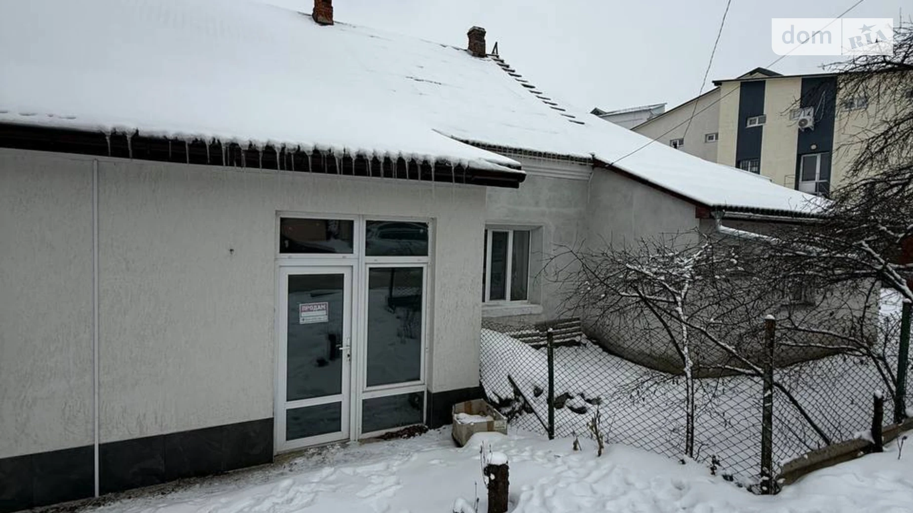 Продается 1-комнатная квартира 25 кв. м в Хмельницком, ул. Сицинского Ефима, 47 - фото 5