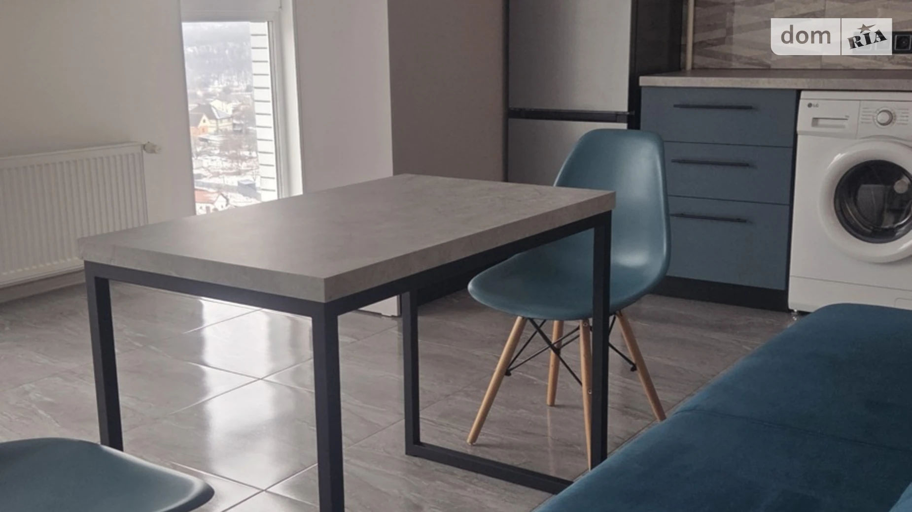 Сдается в аренду 1-комнатная квартира 45 кв. м в Днепре, ул. Тоннельная - фото 2