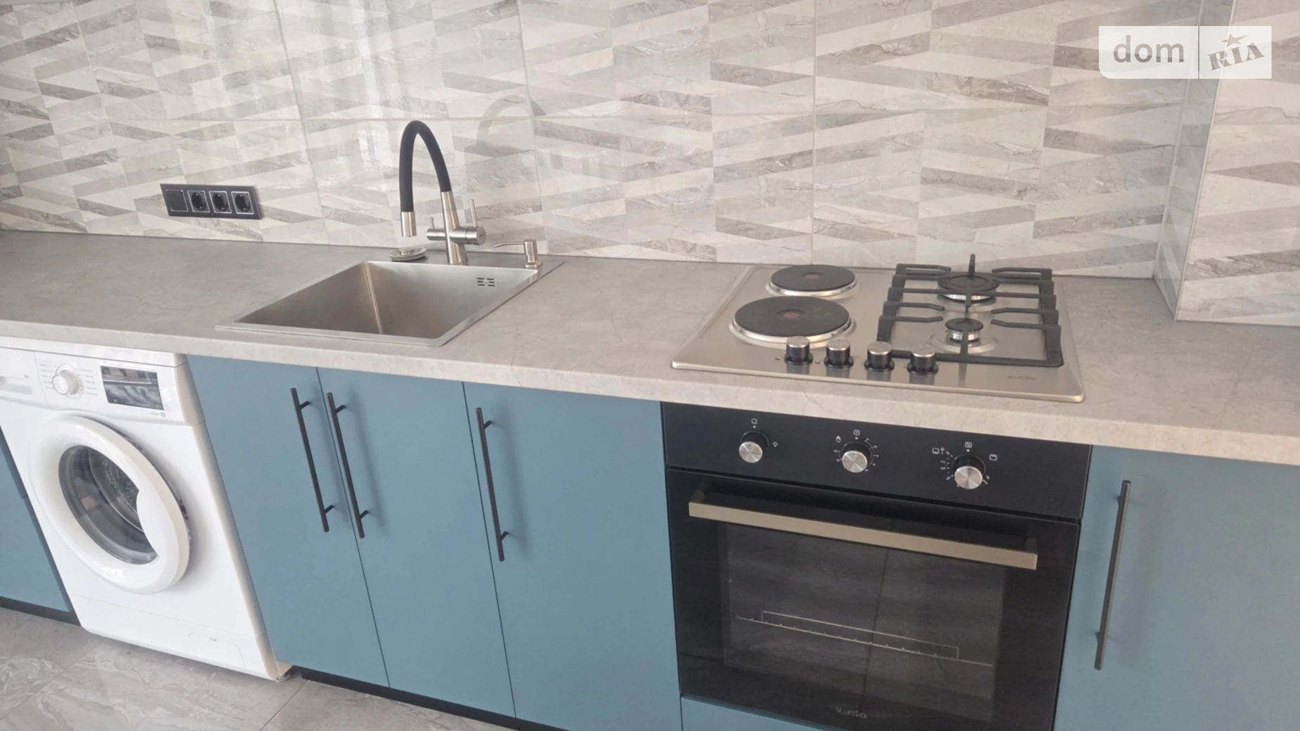 Сдается в аренду 1-комнатная квартира 45 кв. м в Днепре, ул. Тоннельная - фото 4