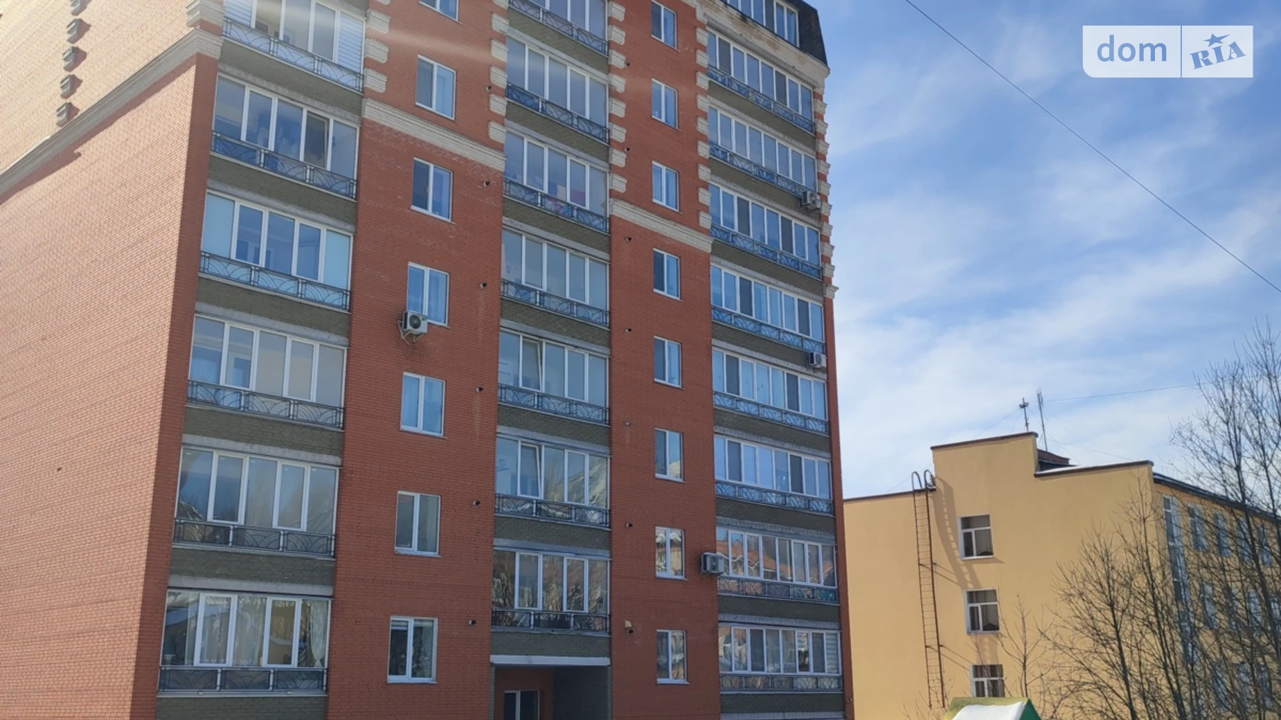 Продается 2-комнатная квартира 194 кв. м в Хмельницком, ул. Заречанская, 8/4 - фото 3