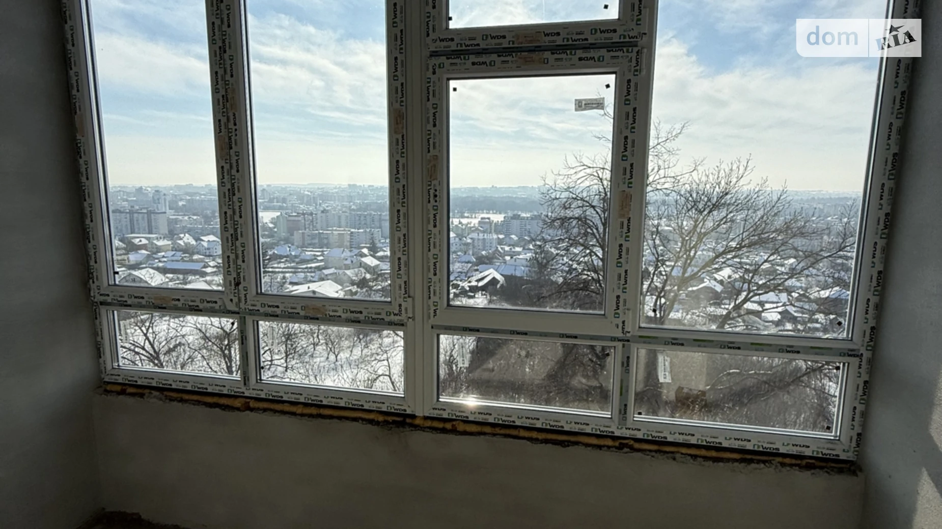 Продается 1-комнатная квартира 41 кв. м в Хмельницком, ул. Мазура Николая, 14 - фото 2