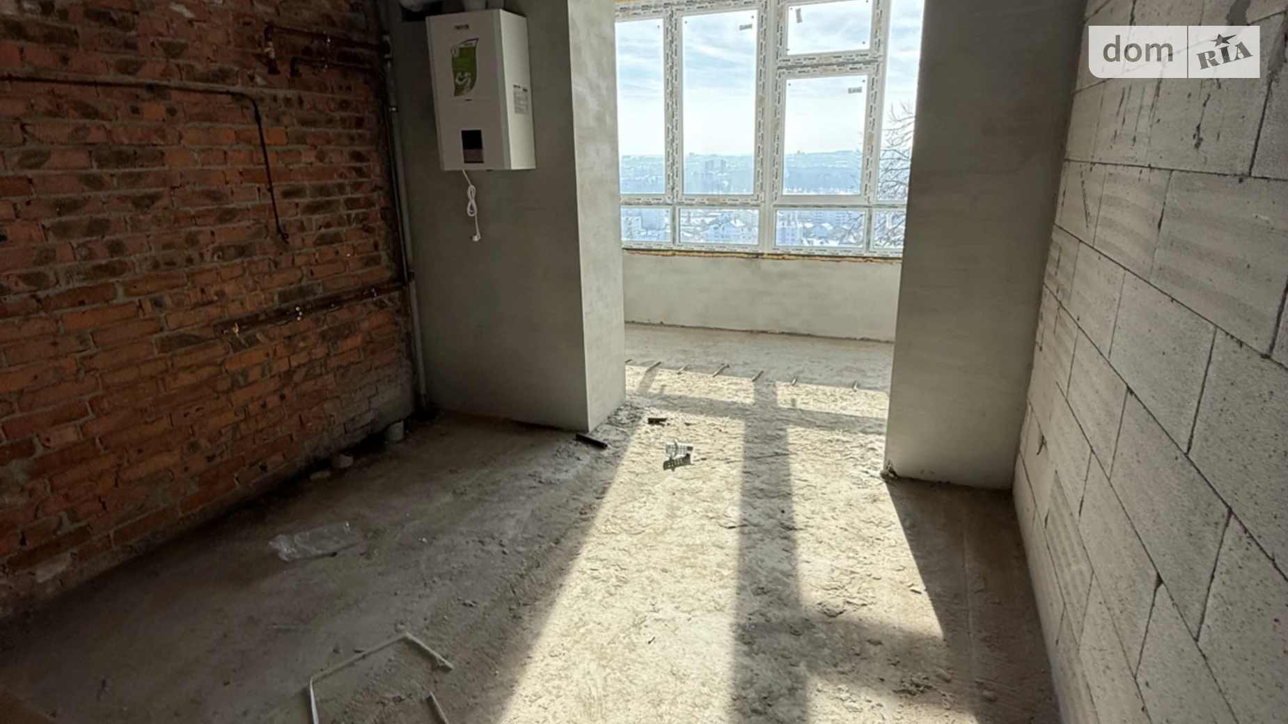 Продается 1-комнатная квартира 41 кв. м в Хмельницком, ул. Мазура Николая, 14 - фото 4