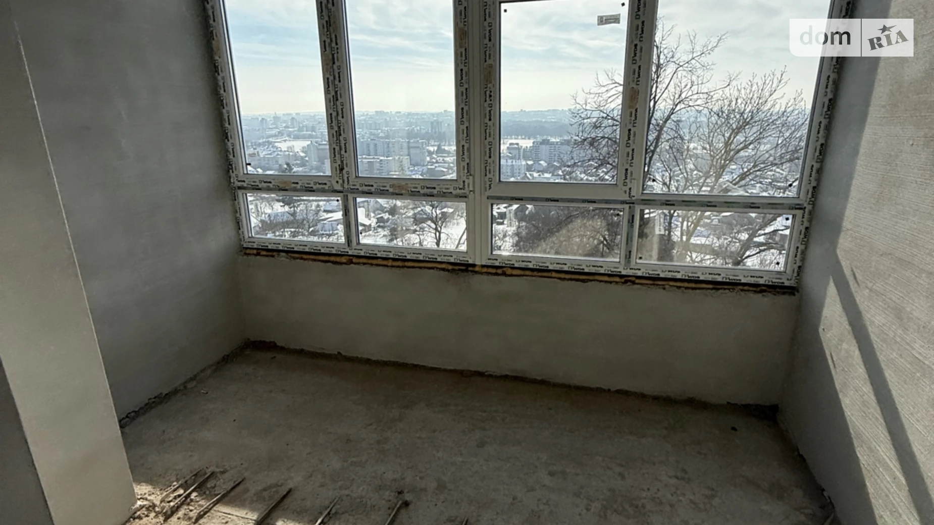 Продается 1-комнатная квартира 41 кв. м в Хмельницком, ул. Мазура Николая, 14 - фото 5