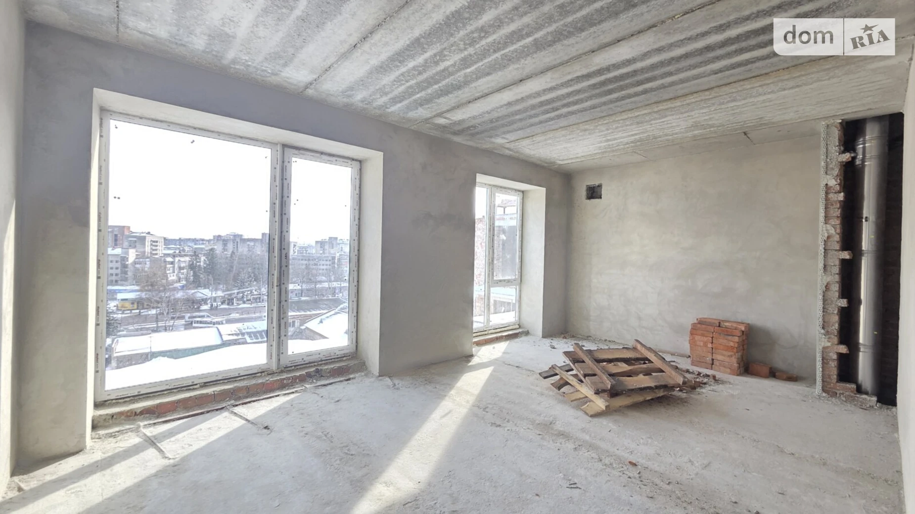Продається 2-кімнатна квартира 62 кв. м у Івано-Франківську, вул. Гетьмана Івана Мазепи, 168 корпус 2 - фото 2