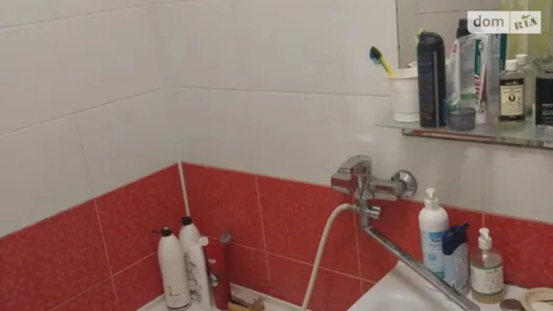 Продається 2-кімнатна квартира 50 кв. м у Кам'янському, вул. Харківська, 57 - фото 4