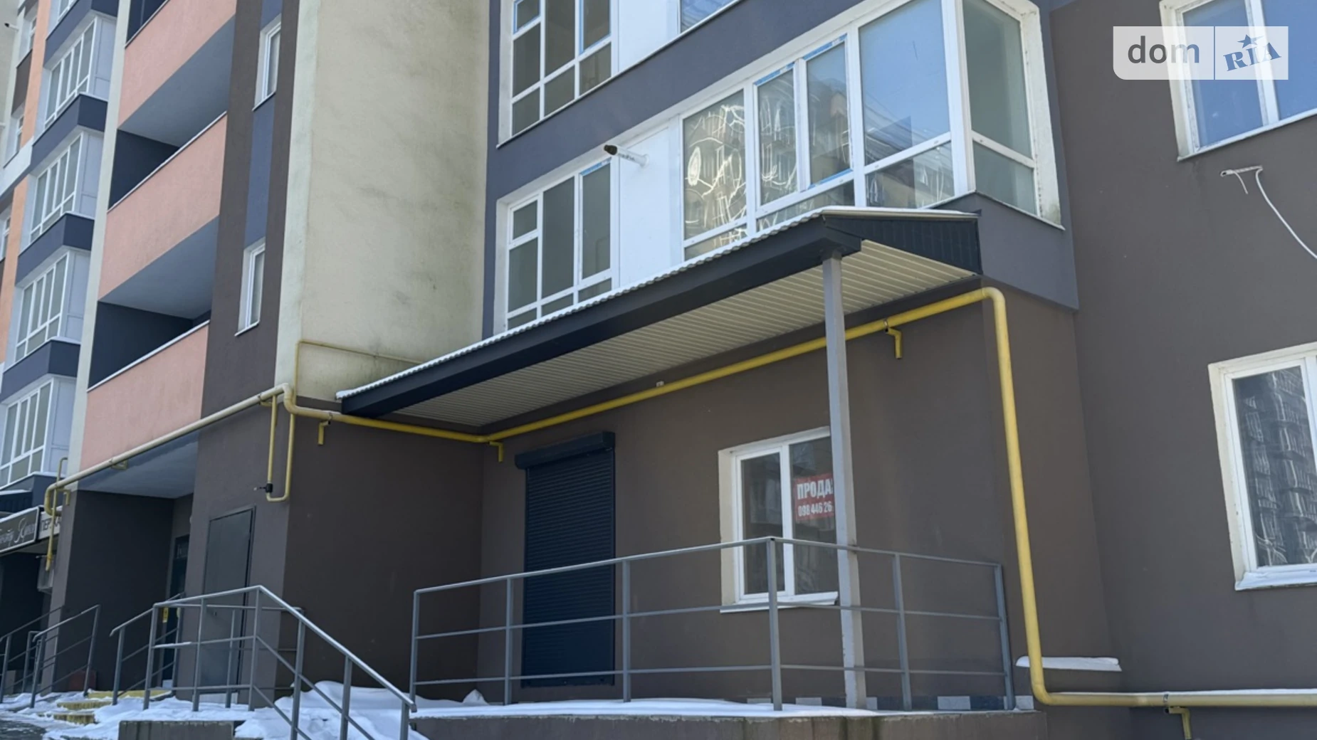 Продается помещения свободного назначения 62.6 кв. м в 10-этажном здании, цена: 65999 $ - фото 2