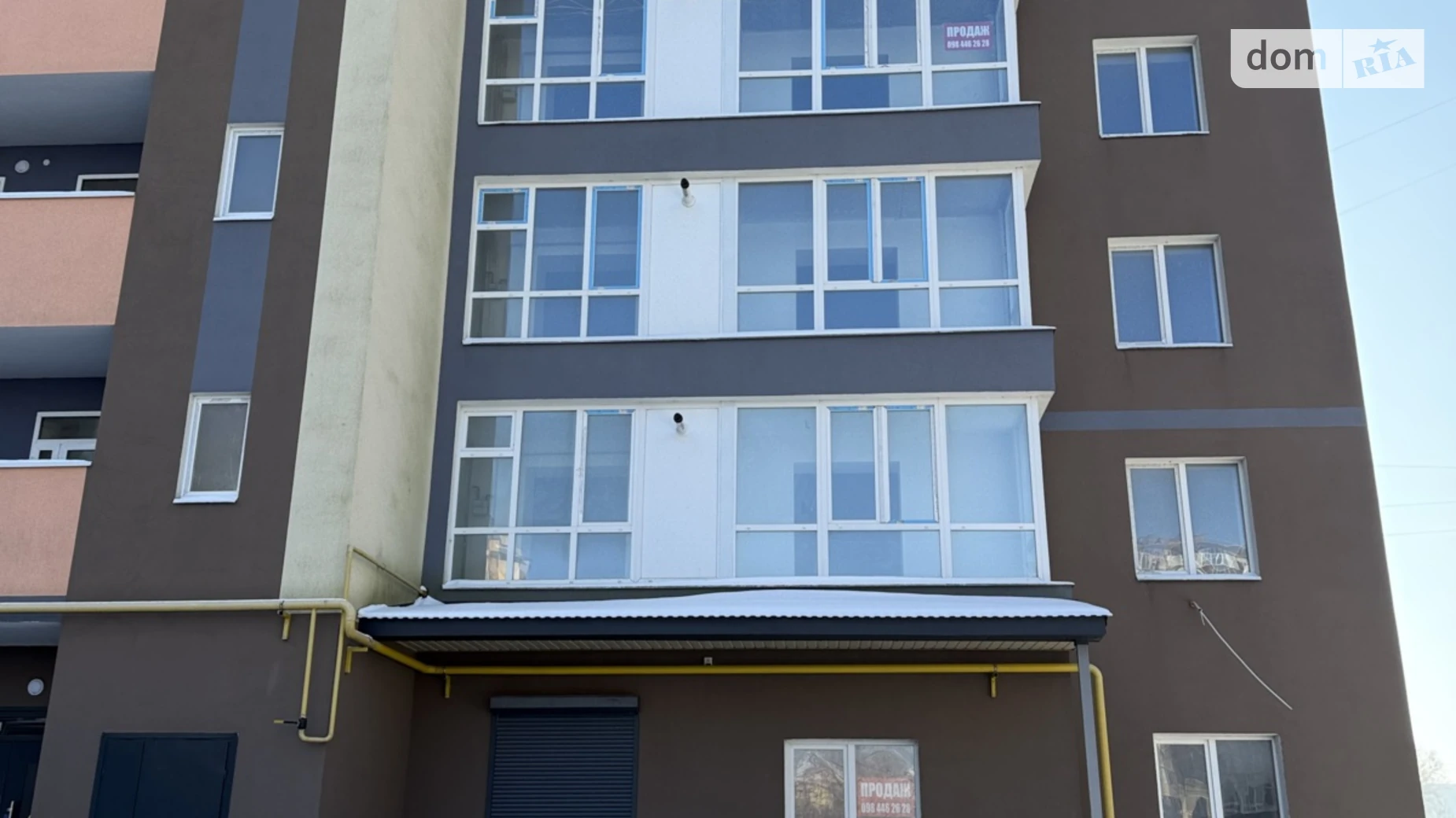 Продается помещения свободного назначения 62.6 кв. м в 10-этажном здании, цена: 65999 $ - фото 5