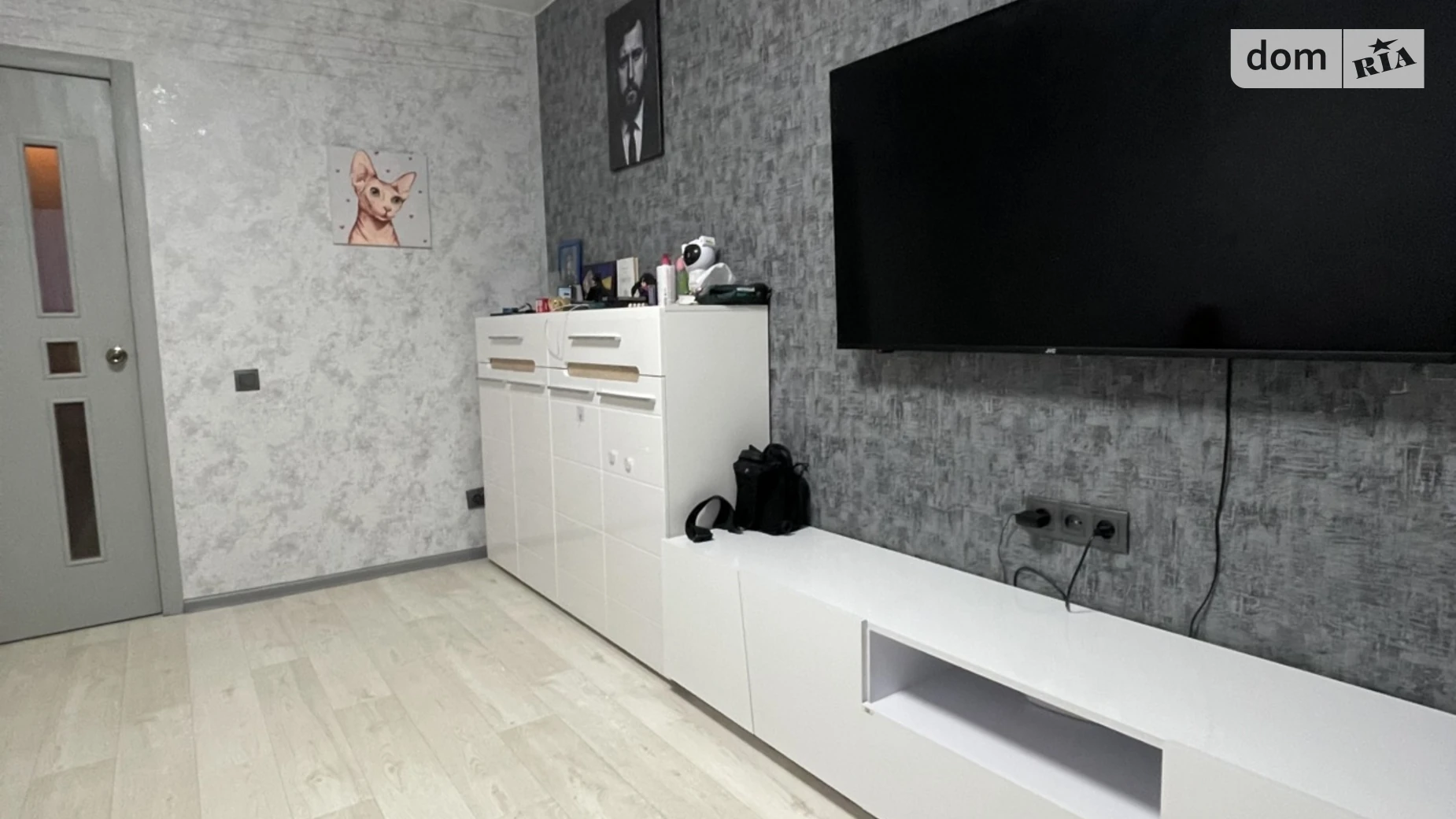 Продается 3-комнатная квартира 69.4 кв. м в Днепре, Запорожское шоссе - фото 2