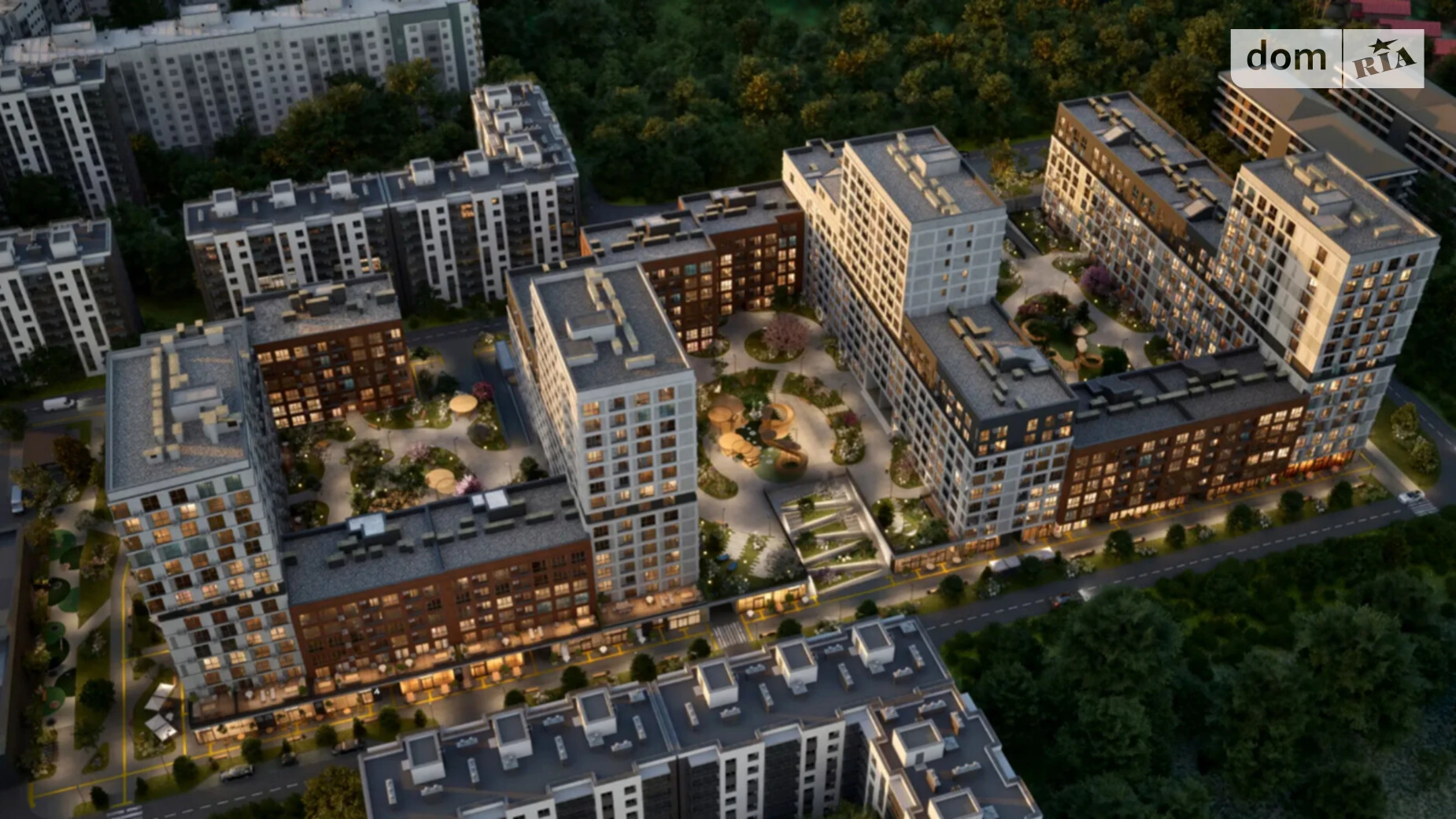 Продается 2-комнатная квартира 71.23 кв. м в Крюковщине, ул. Ивана Богуна, 4 - фото 5