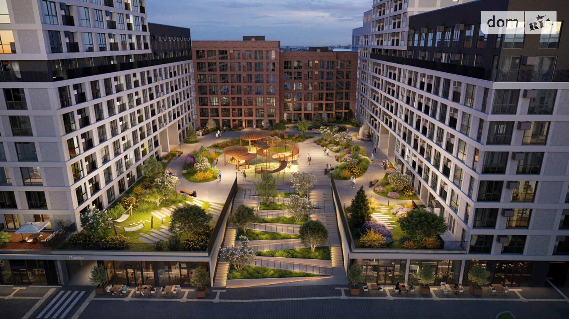 Продается 3-комнатная квартира 92.51 кв. м в Крюковщине, ул. Ивана Богуна, 4 - фото 2