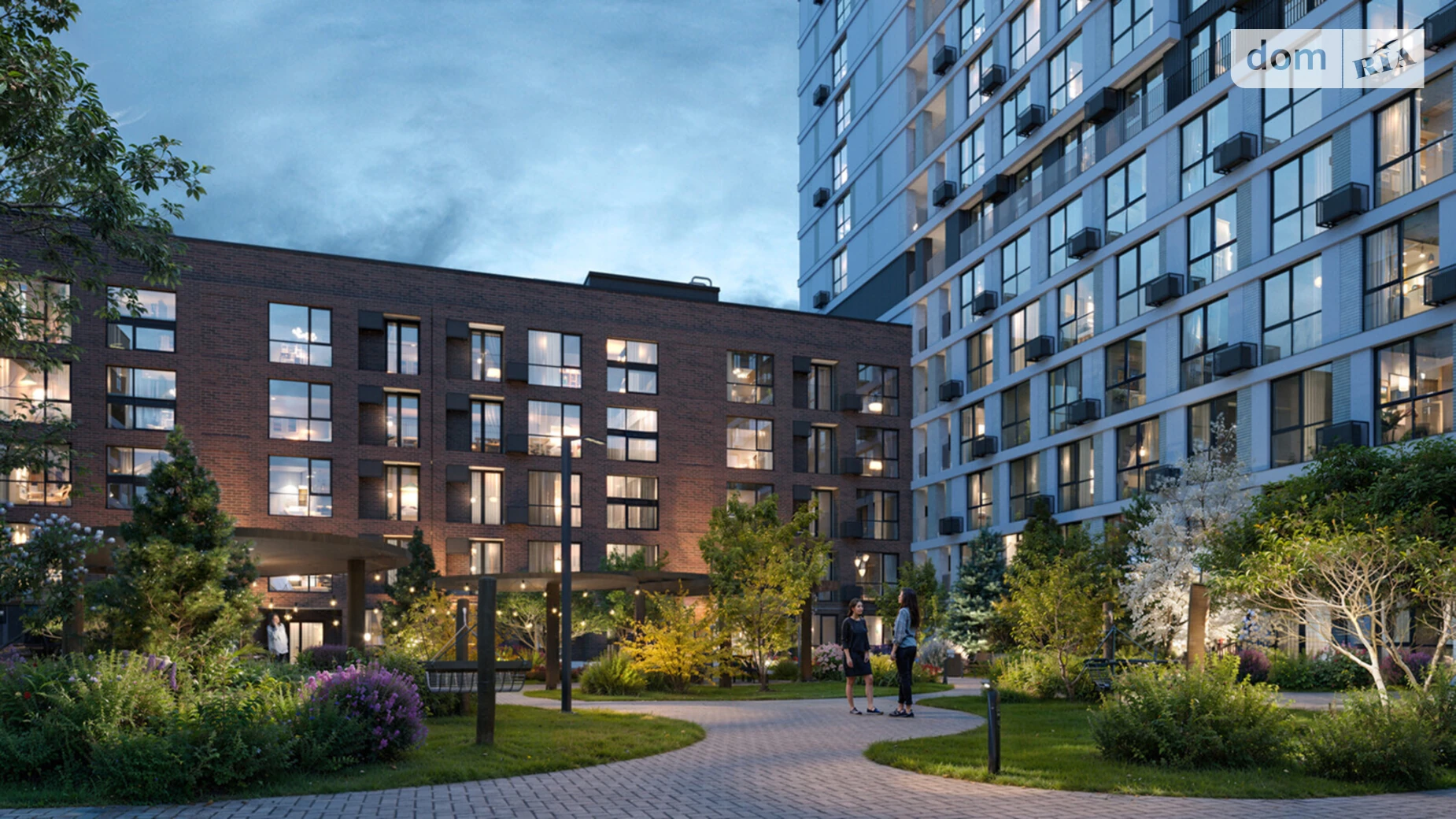 Продается 2-комнатная квартира 71.23 кв. м в Крюковщине, ул. Ивана Богуна, 4 - фото 2