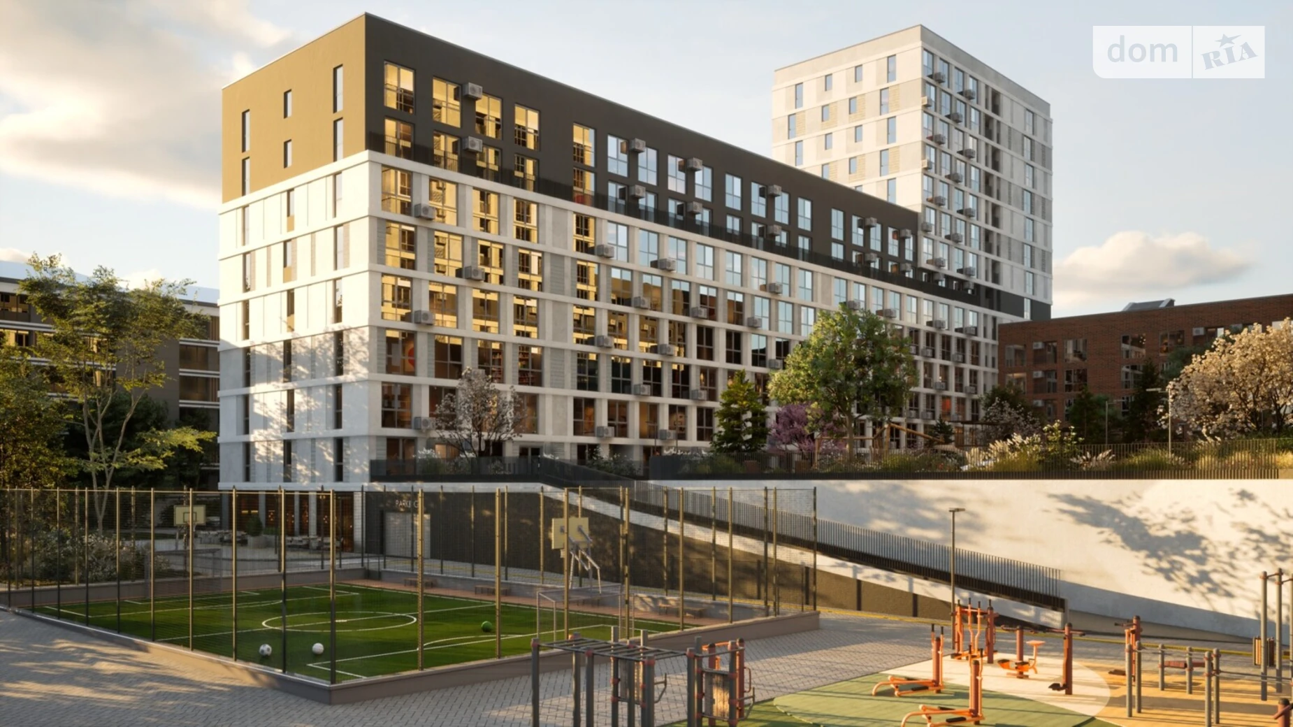 Продается 2-комнатная квартира 71.23 кв. м в Крюковщине, ул. Ивана Богуна, 4 - фото 3