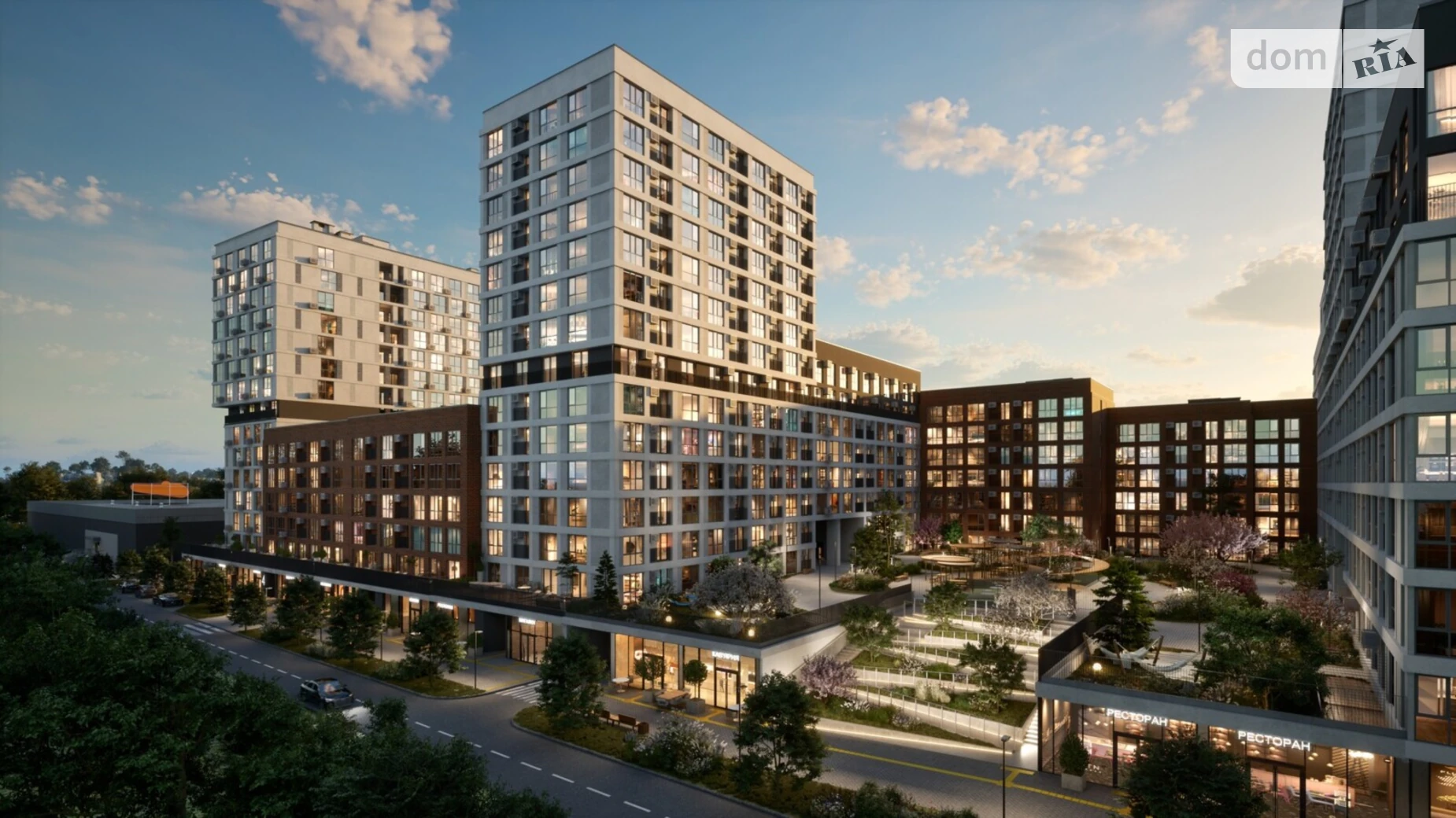 Продается 2-комнатная квартира 71.23 кв. м в Крюковщине, ул. Ивана Богуна, 4 - фото 4