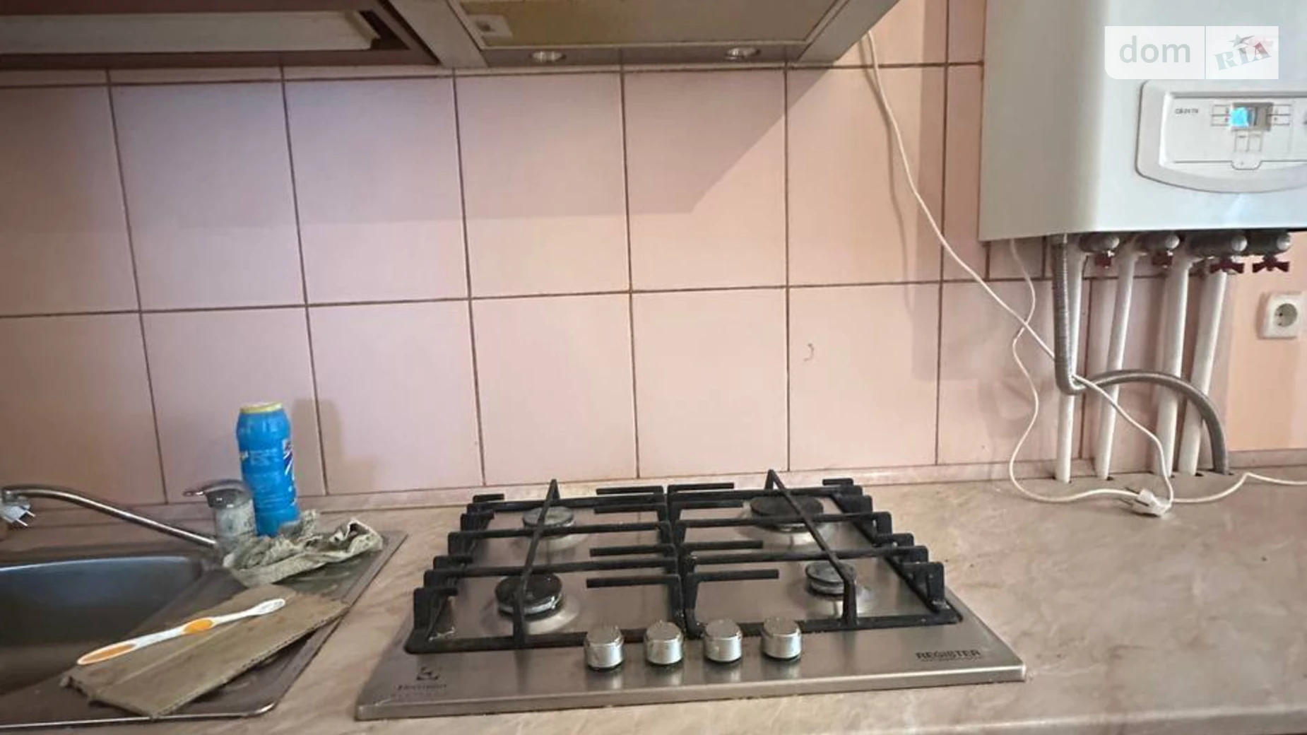 Продается 1-комнатная квартира 39.4 кв. м в Ворзеле, вулиця Леніна - фото 5