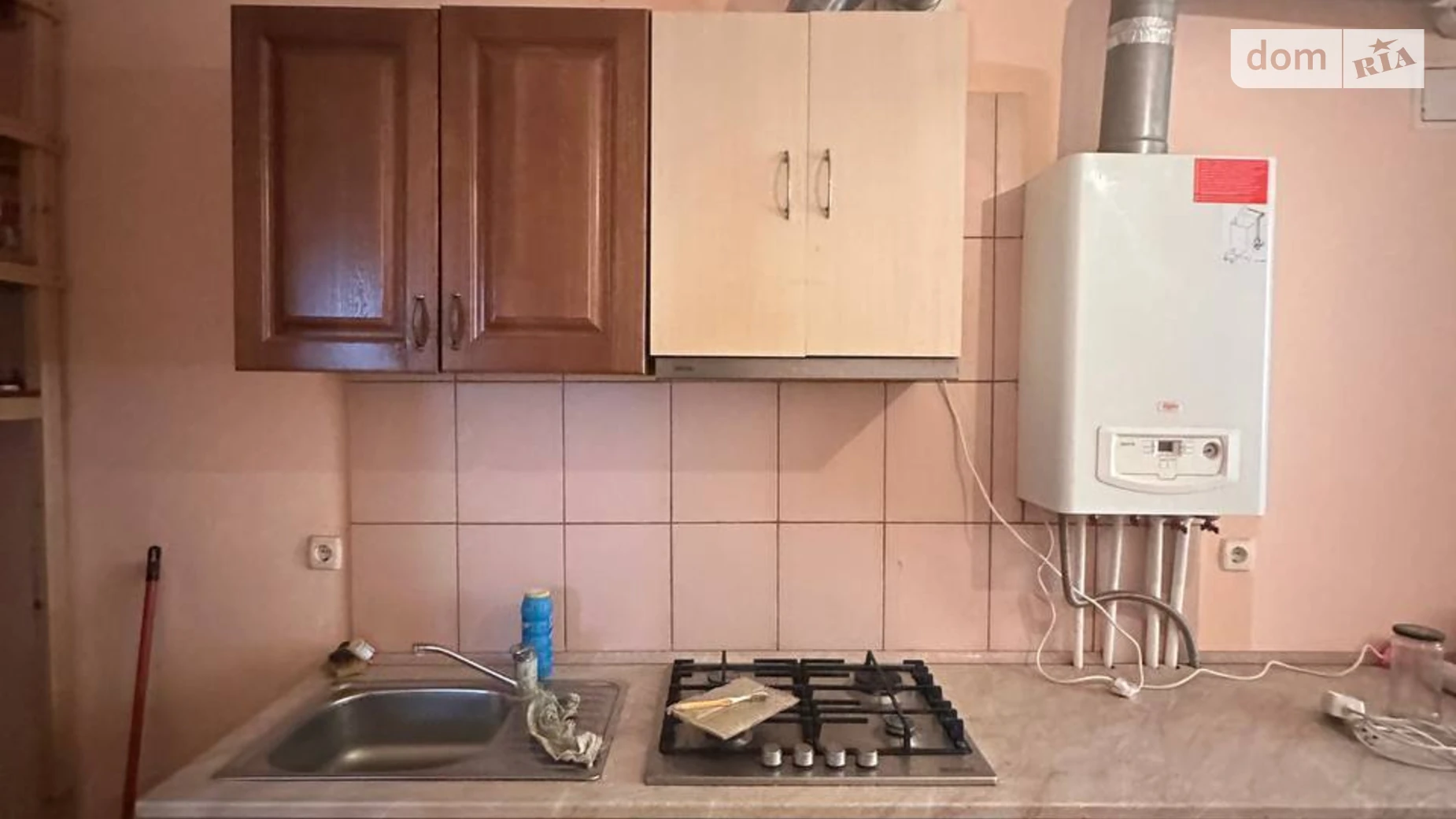 Продается 1-комнатная квартира 39.4 кв. м в Ворзеле, вулиця Леніна - фото 2