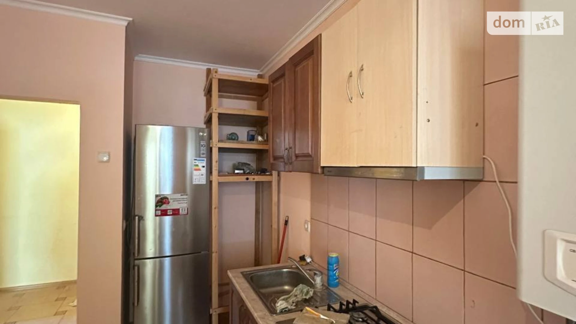 Продается 1-комнатная квартира 39.4 кв. м в Ворзеле, вулиця Леніна - фото 3