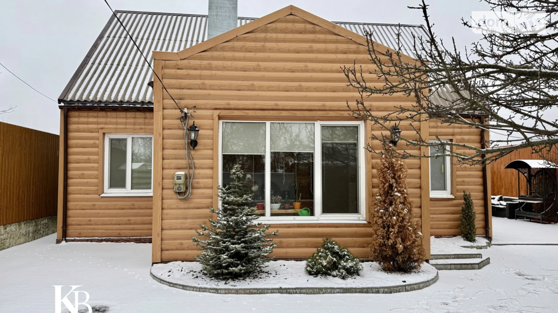 Продается одноэтажный дом 58.9 кв. м с террасой, цена: 62000 $ - фото 3