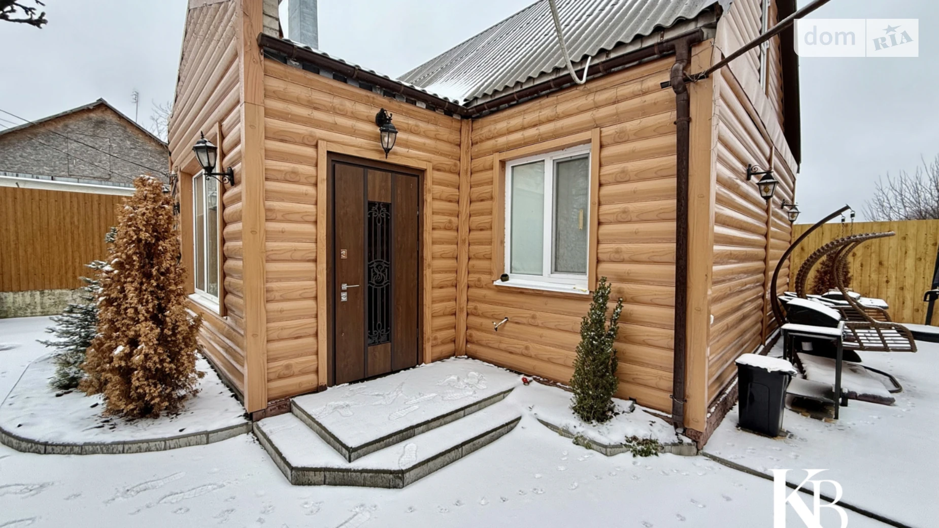 Продается одноэтажный дом 58.9 кв. м с террасой, цена: 62000 $ - фото 4