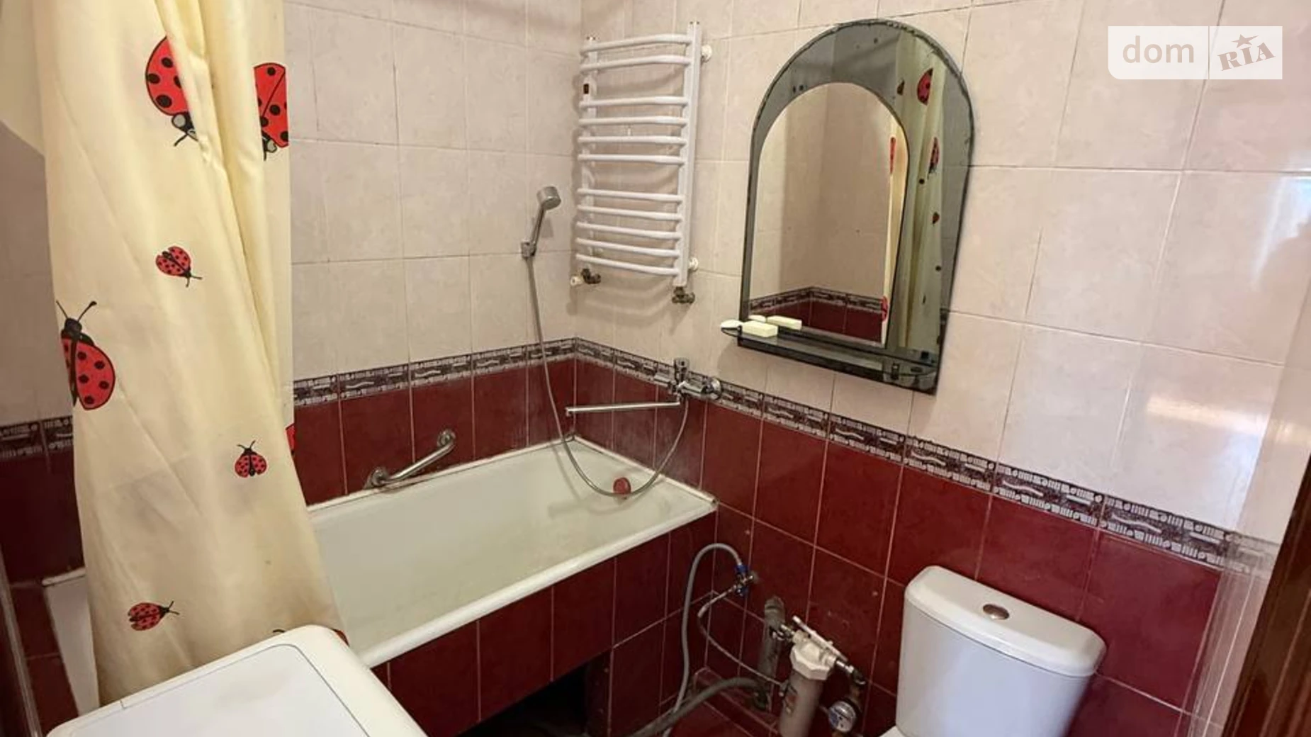 Продается 3-комнатная квартира 47 кв. м в Хмельницком, ул. Волочиская, 9 - фото 3