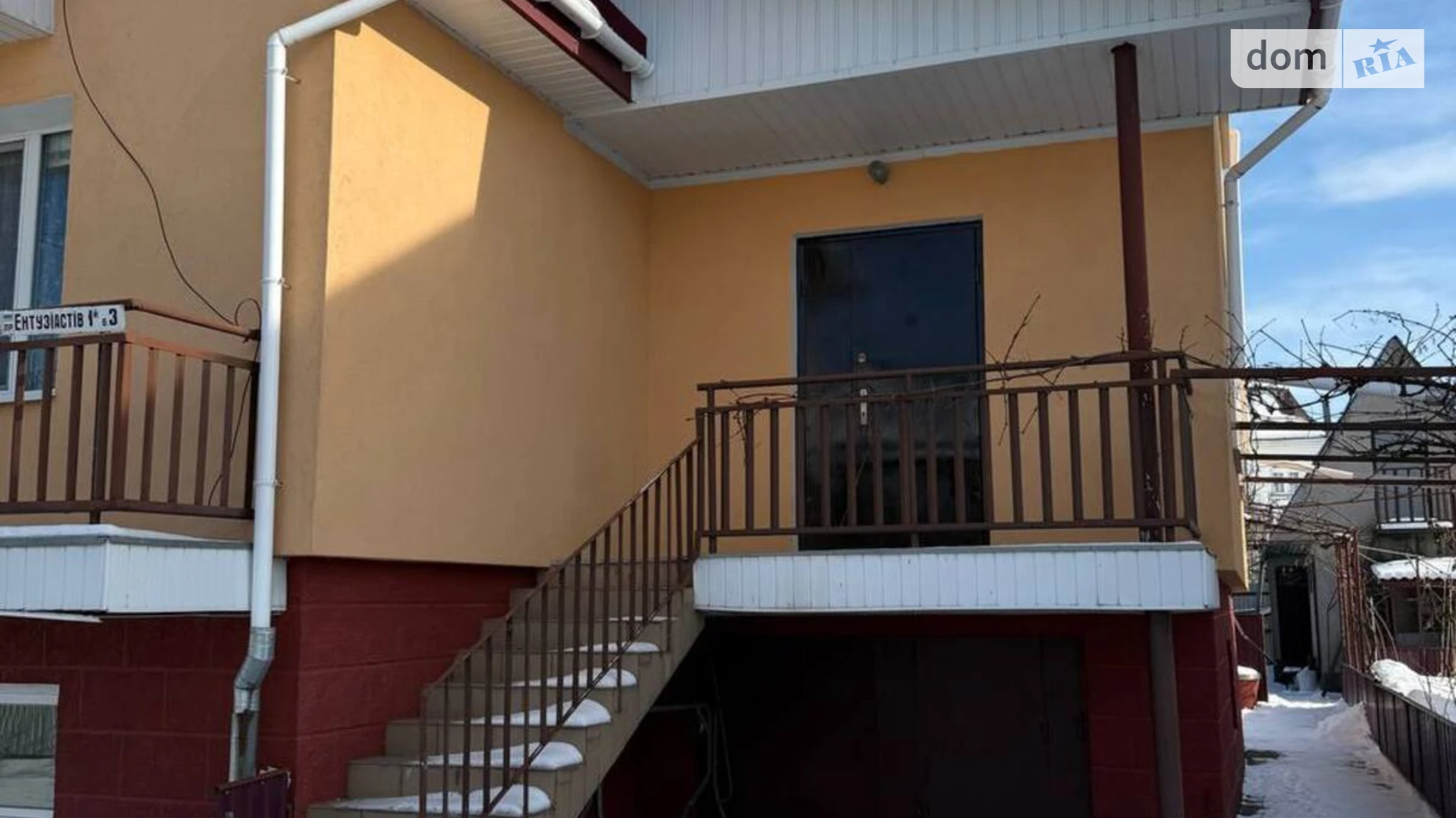 Сдается в оренду частина будинку 100 кв. м з балконом, цена: 8000 грн - фото 2