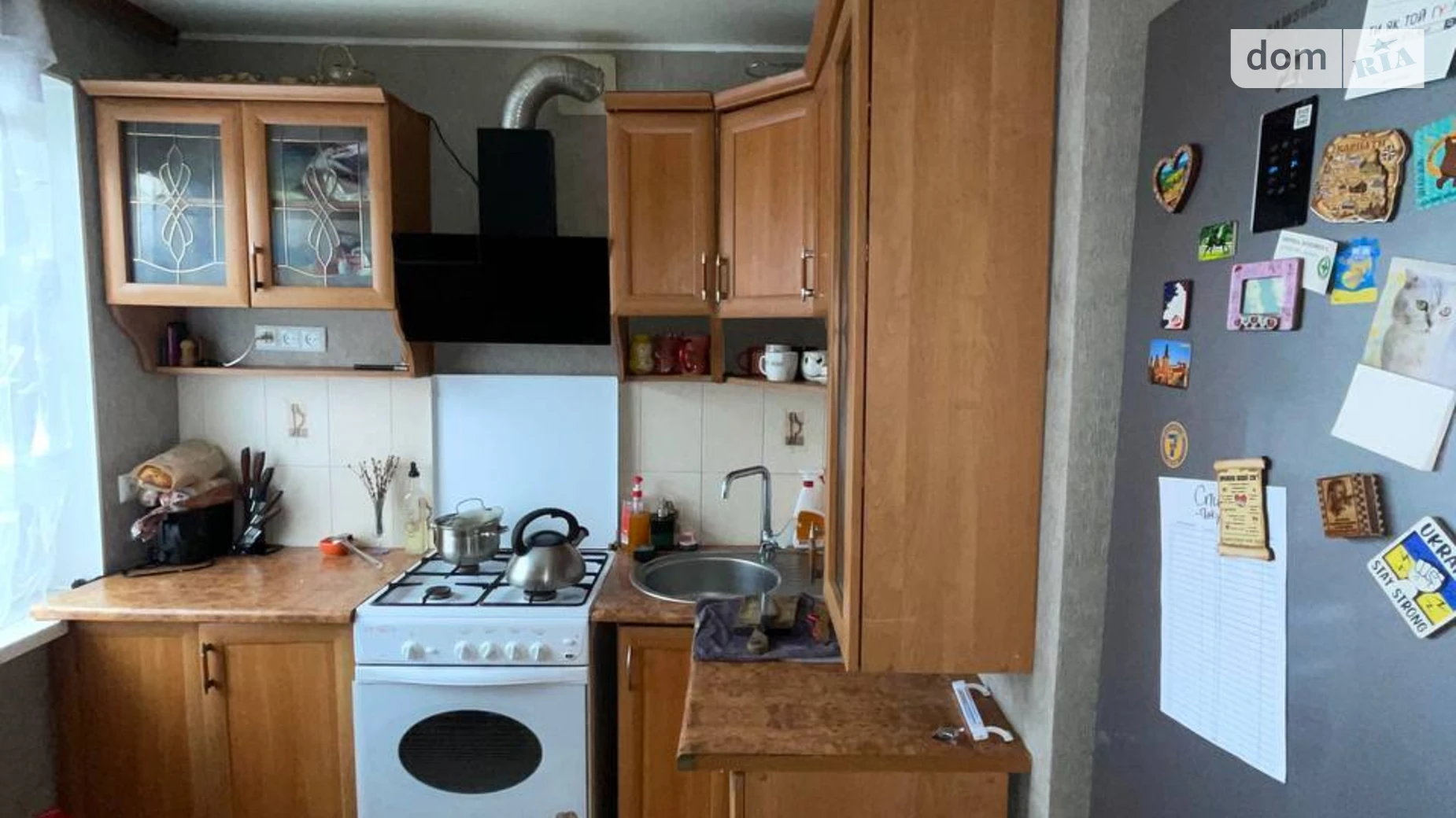 Продается 4-комнатная квартира 61.4 кв. м в Одессе, ул. Радостная, 25 - фото 2